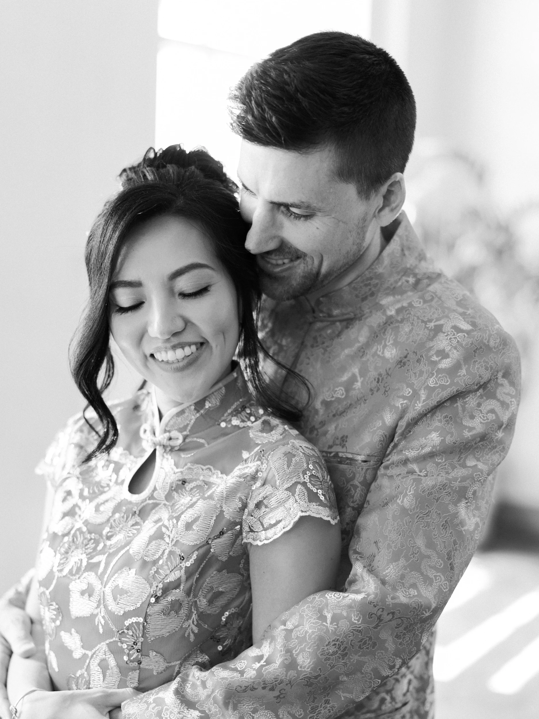 Howard & Lisa — Wedding