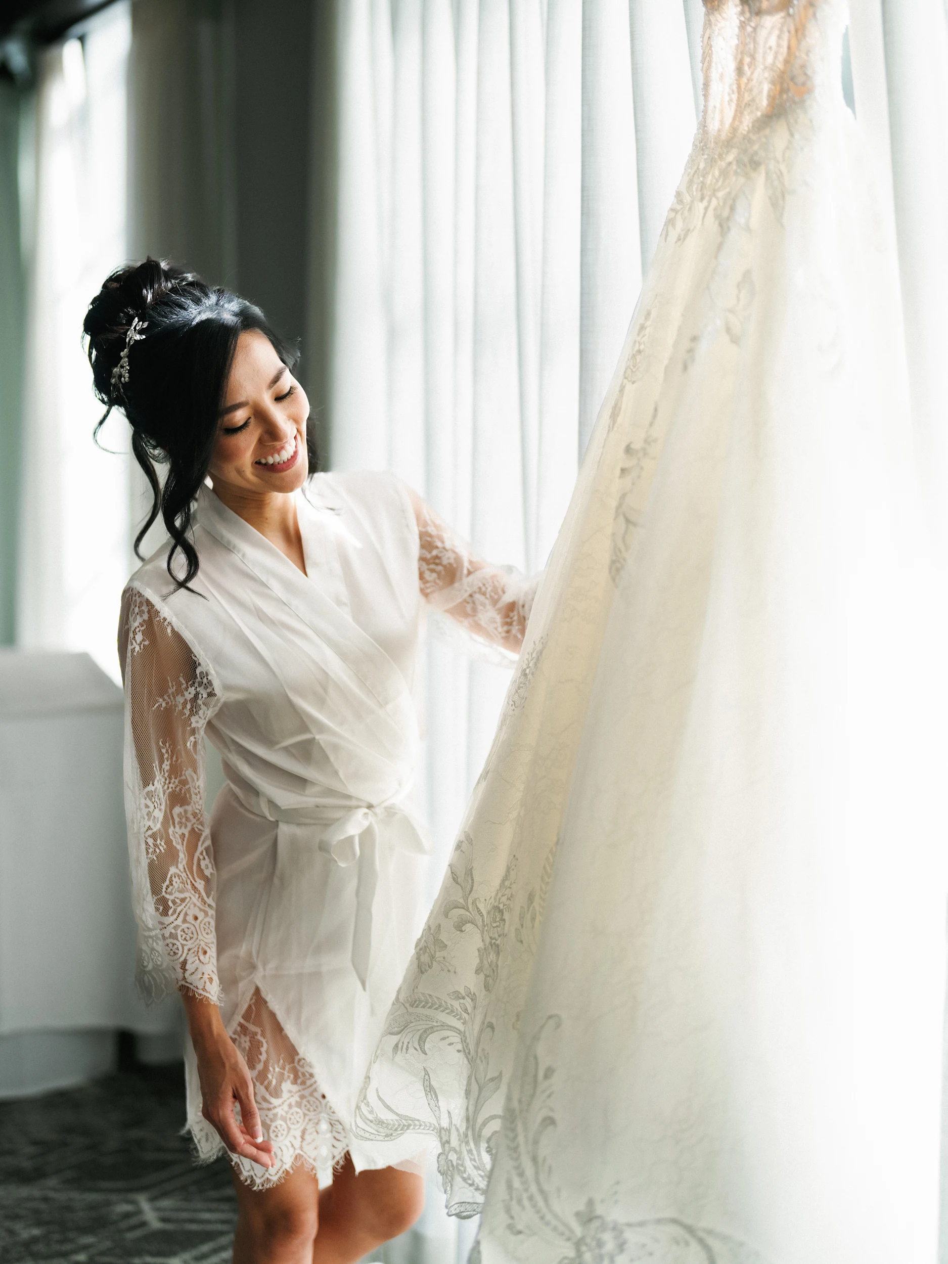 Howard & Lisa — Wedding