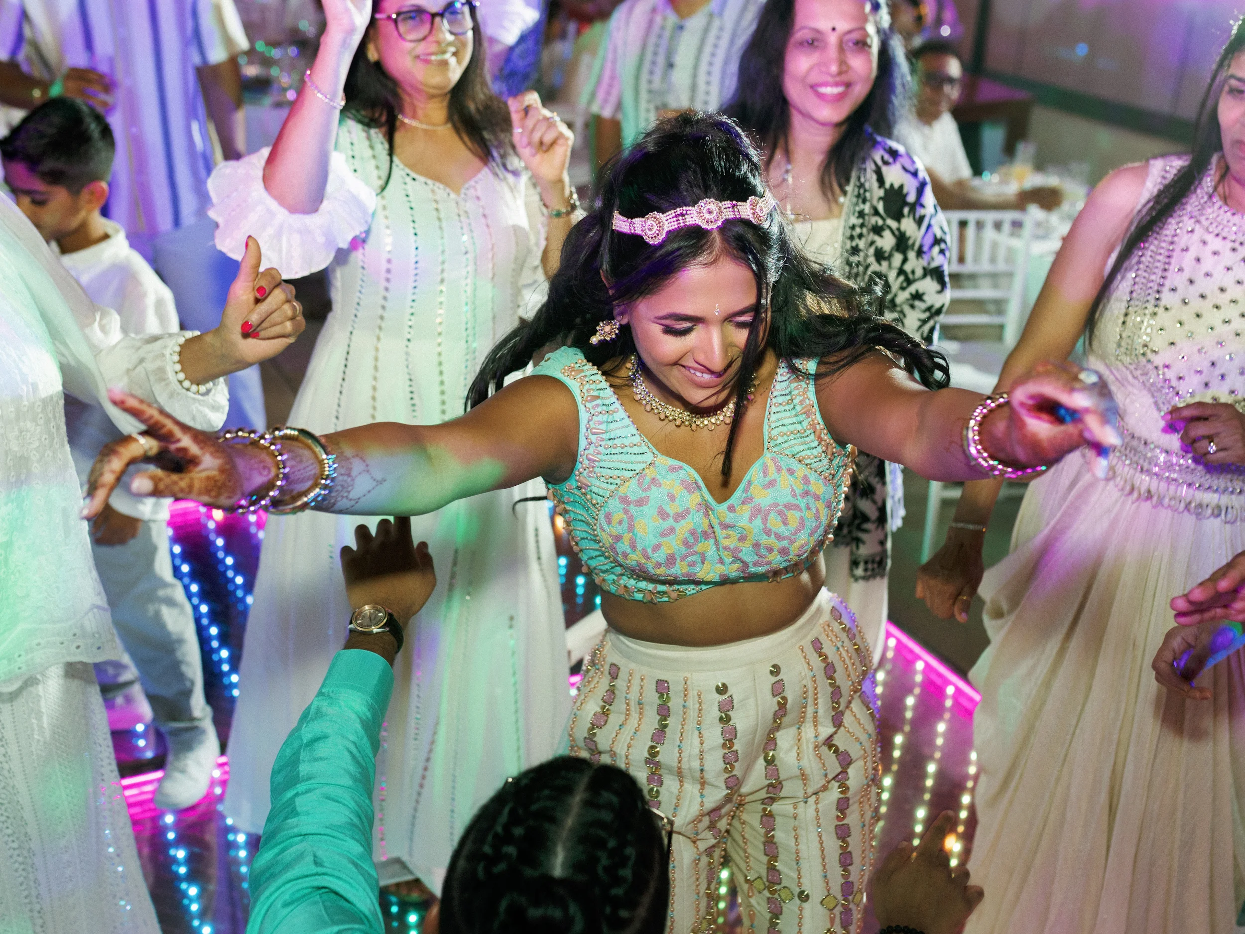 Krishna & Dilan — Wedding
