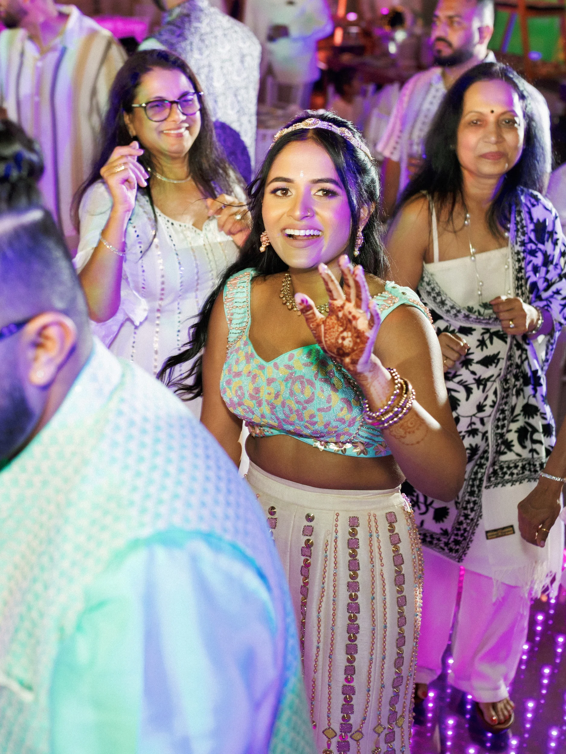 Krishna & Dilan — Wedding