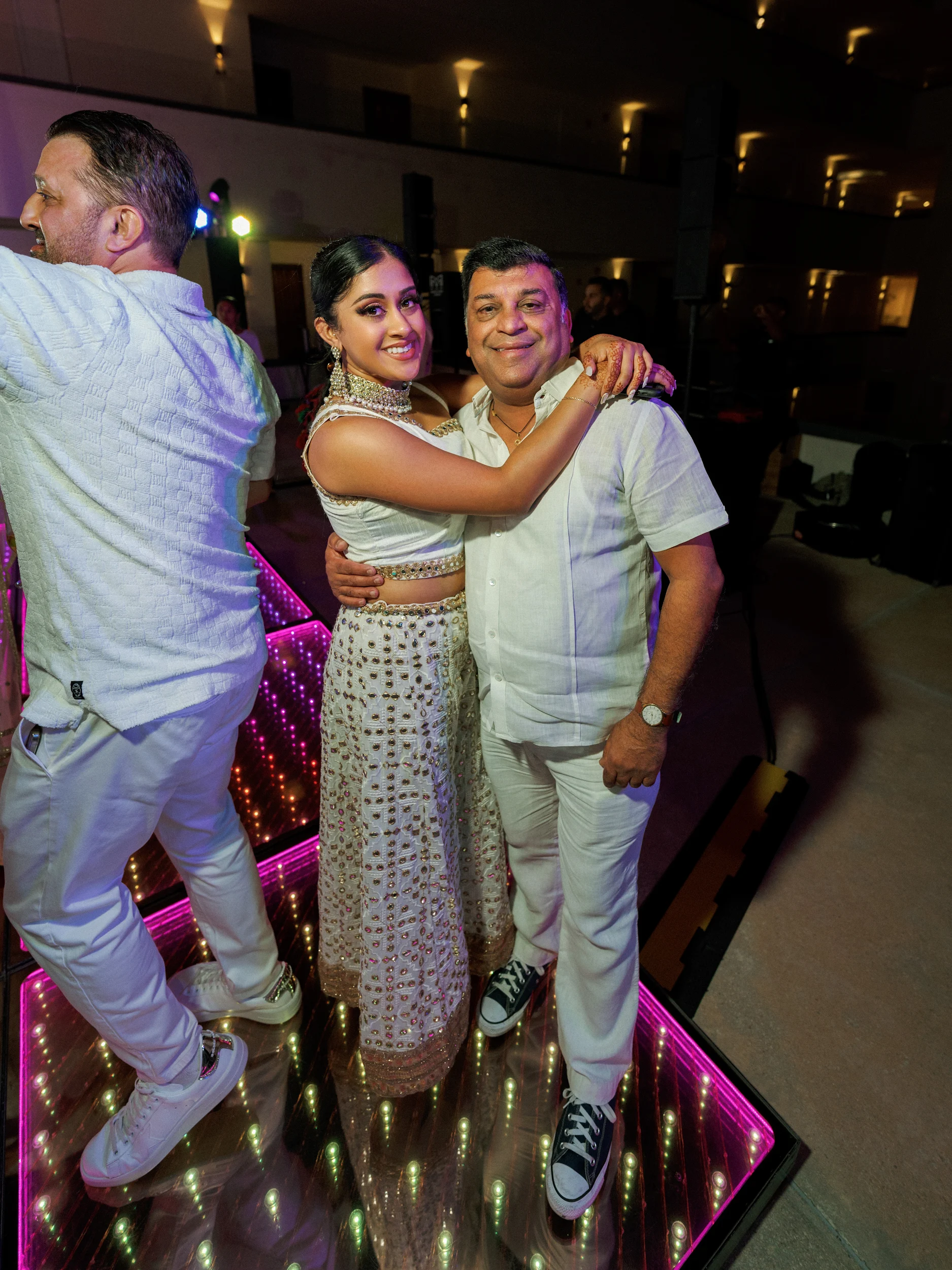 Krishna & Dilan — Wedding