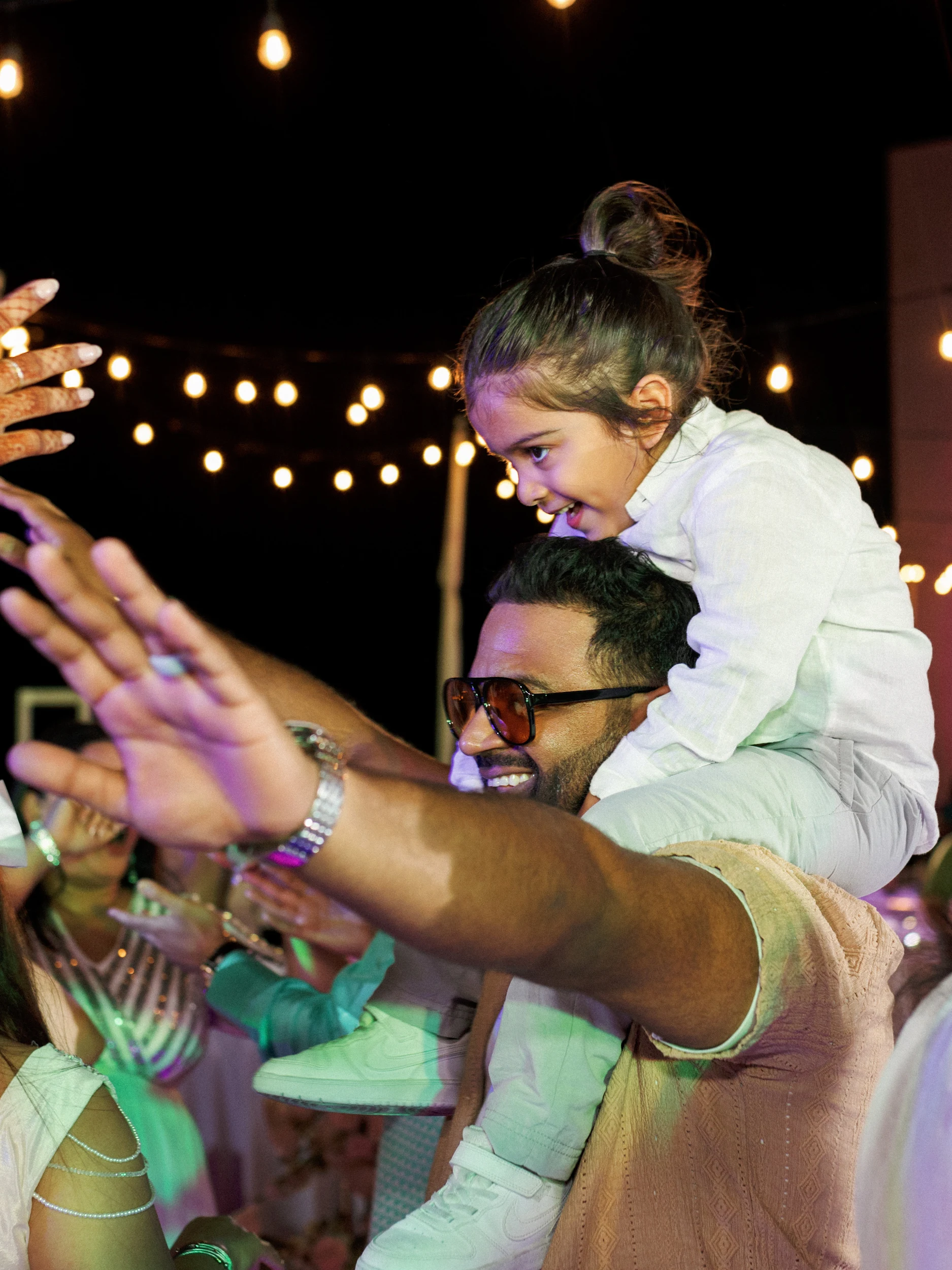 Krishna & Dilan — Wedding