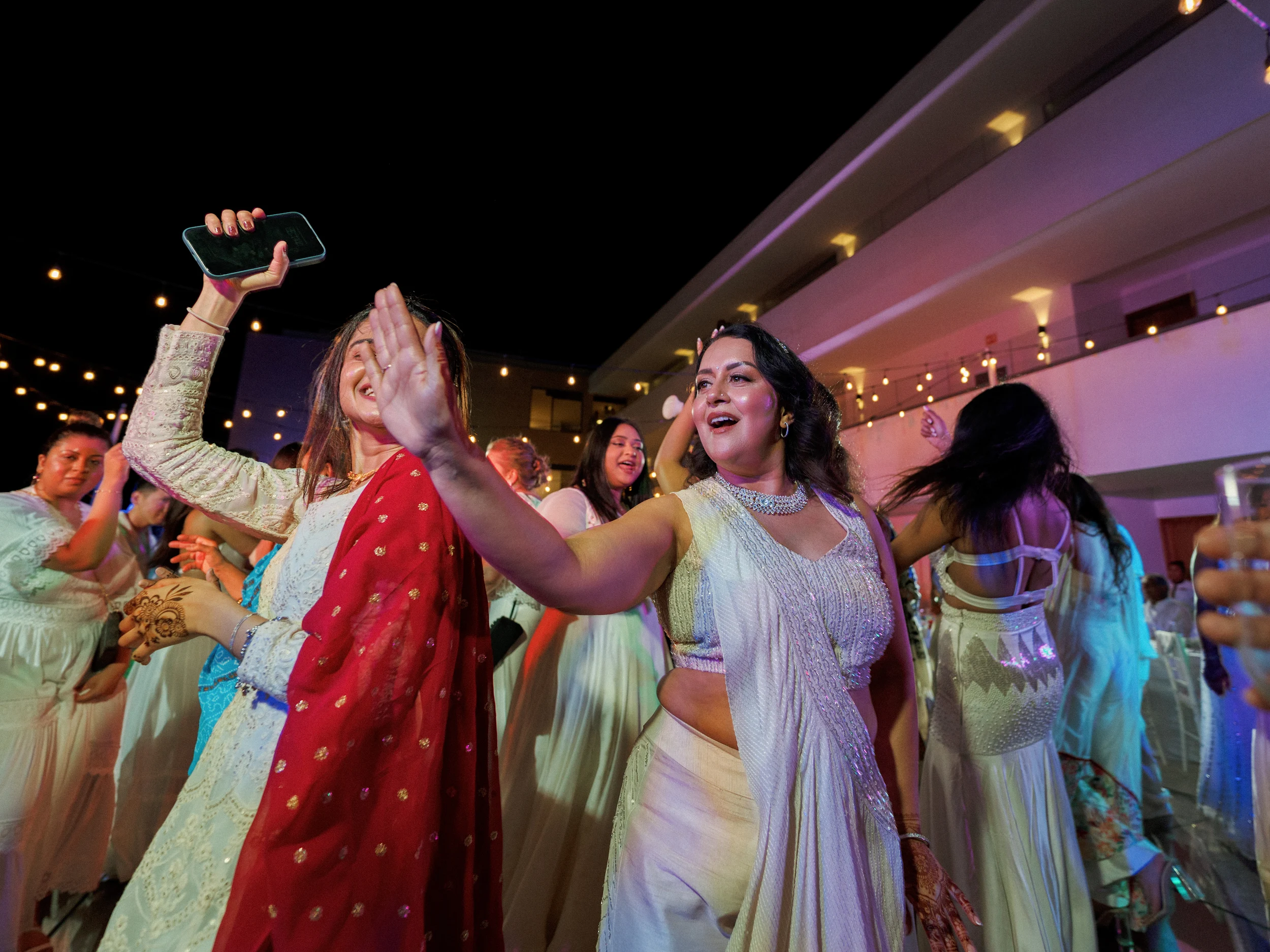 Krishna & Dilan — Wedding