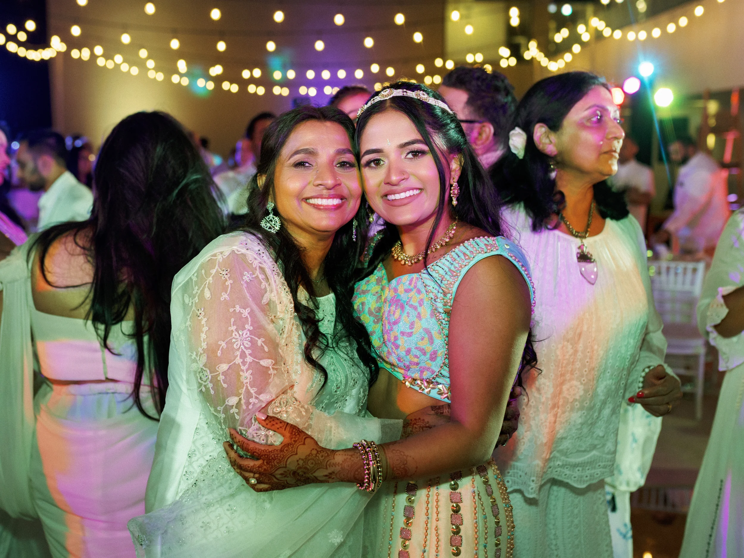 Krishna & Dilan — Wedding
