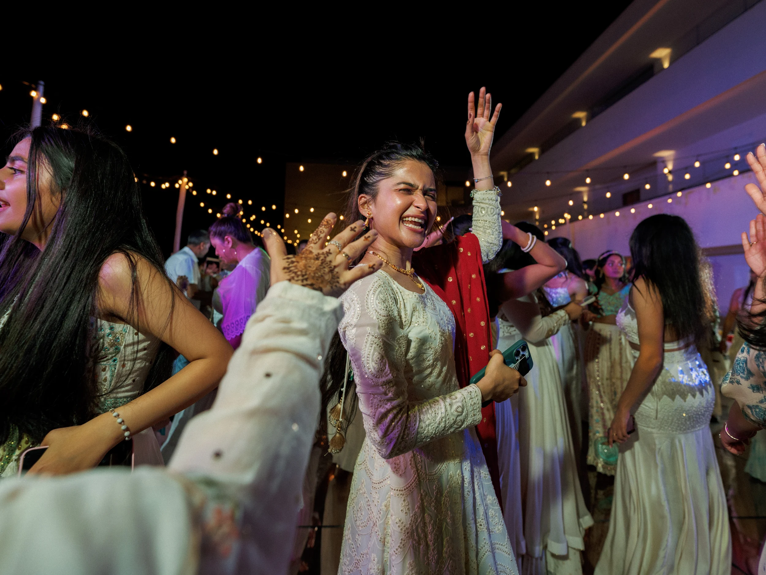 Krishna & Dilan — Wedding