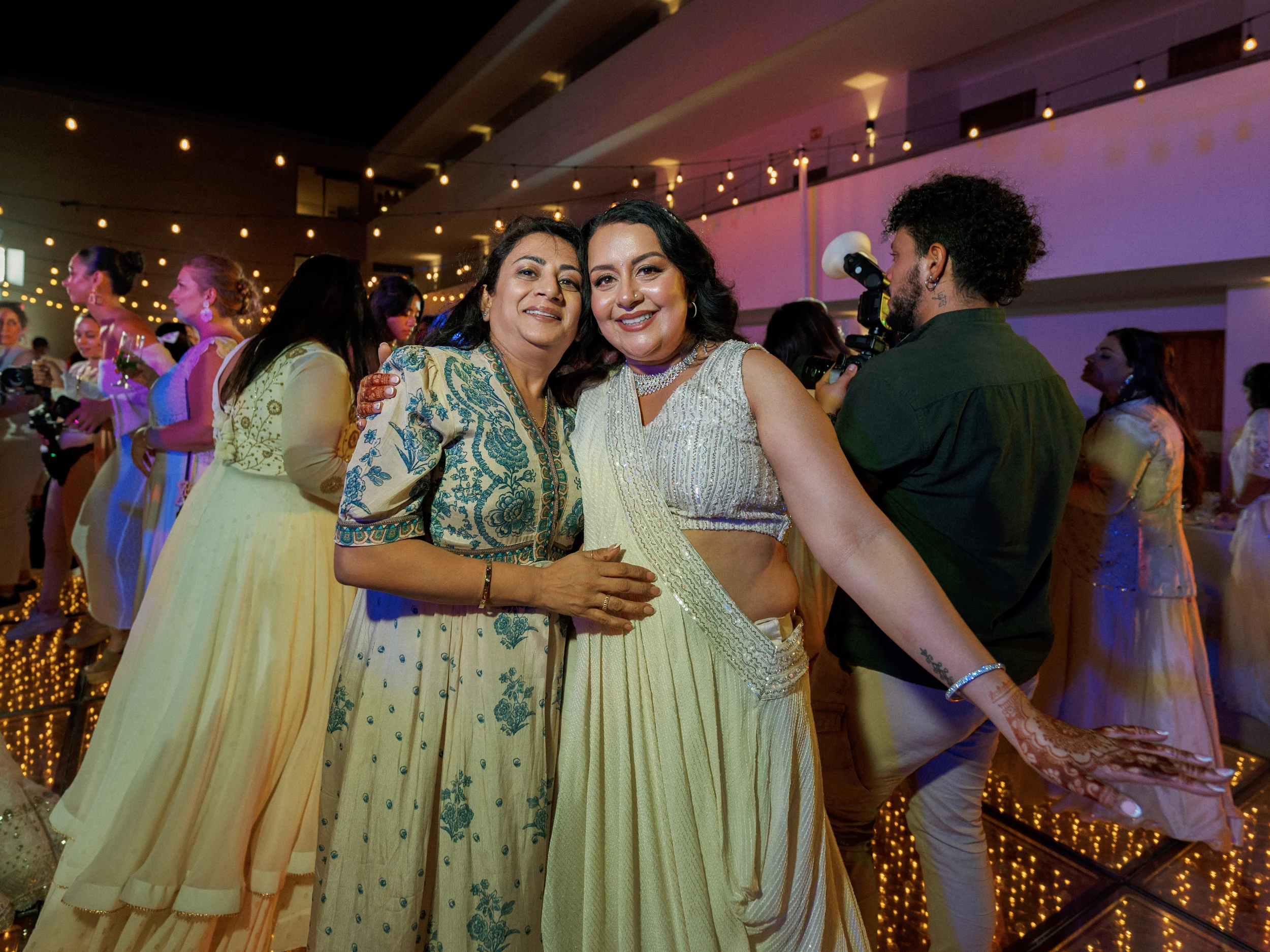 Krishna & Dilan — Wedding