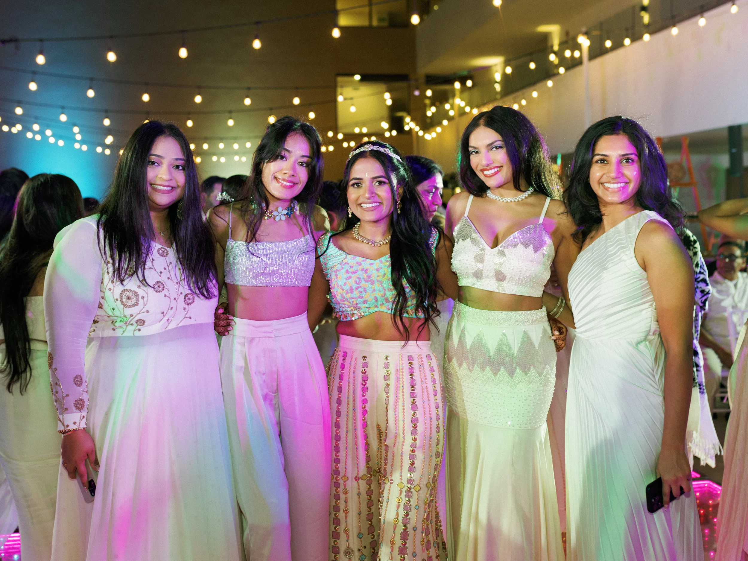 Krishna & Dilan — Wedding