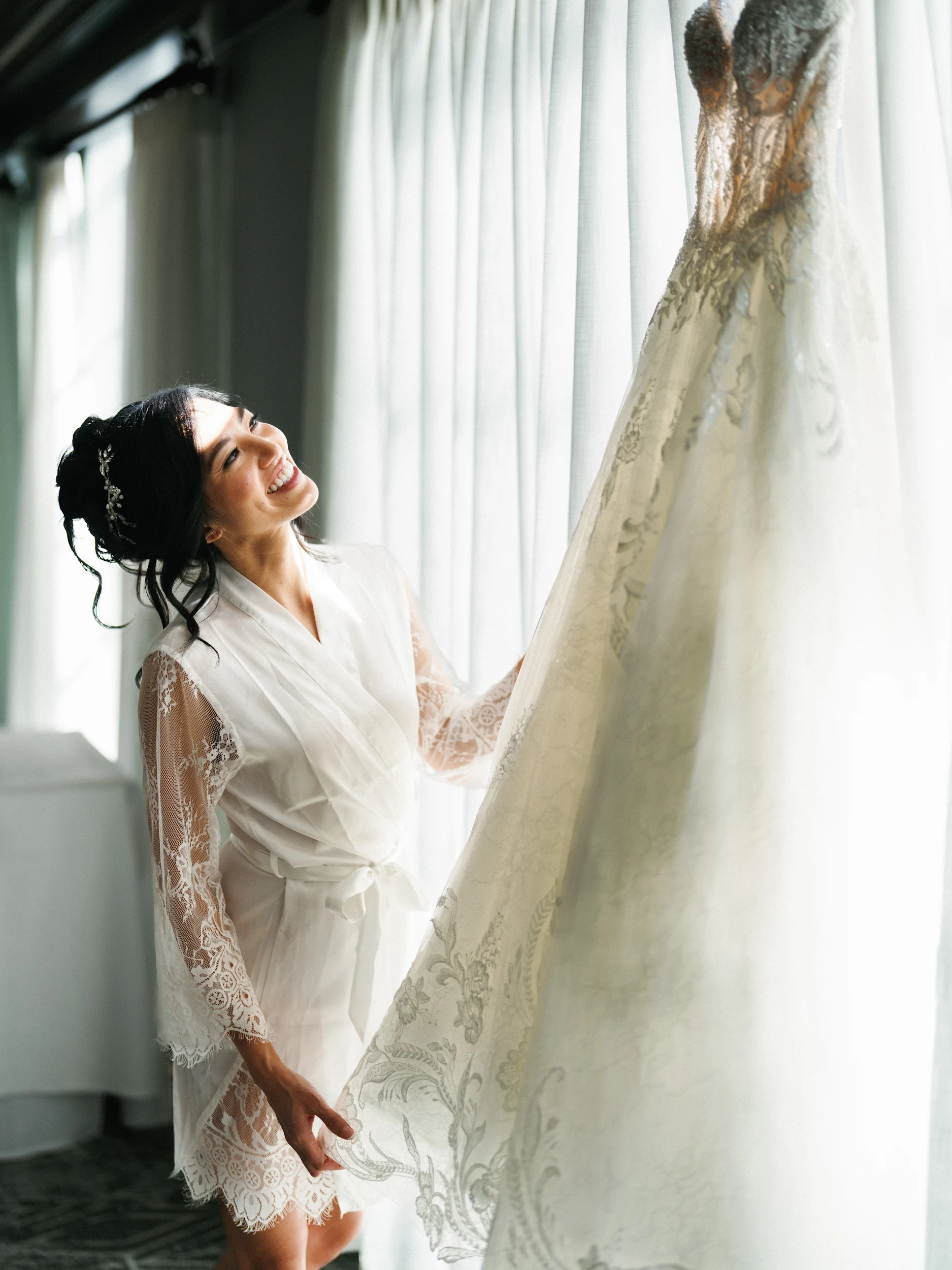 Howard & Lisa — Wedding