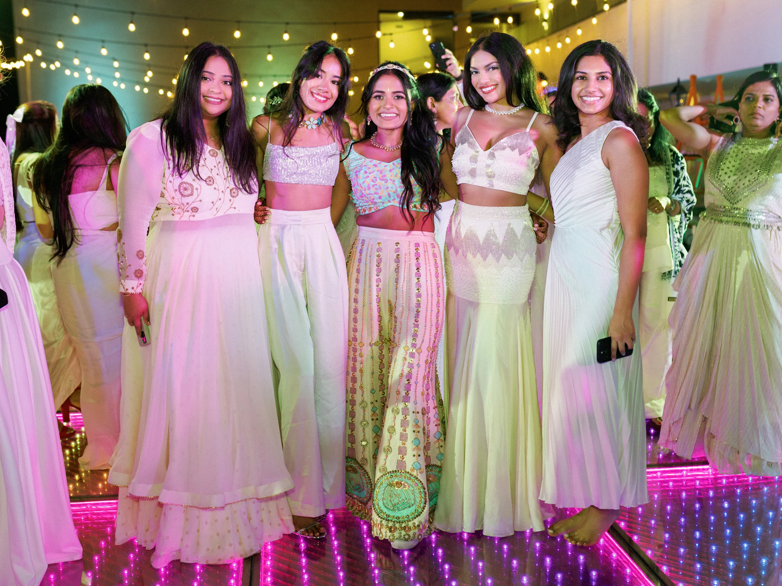 Krishna & Dilan — Wedding