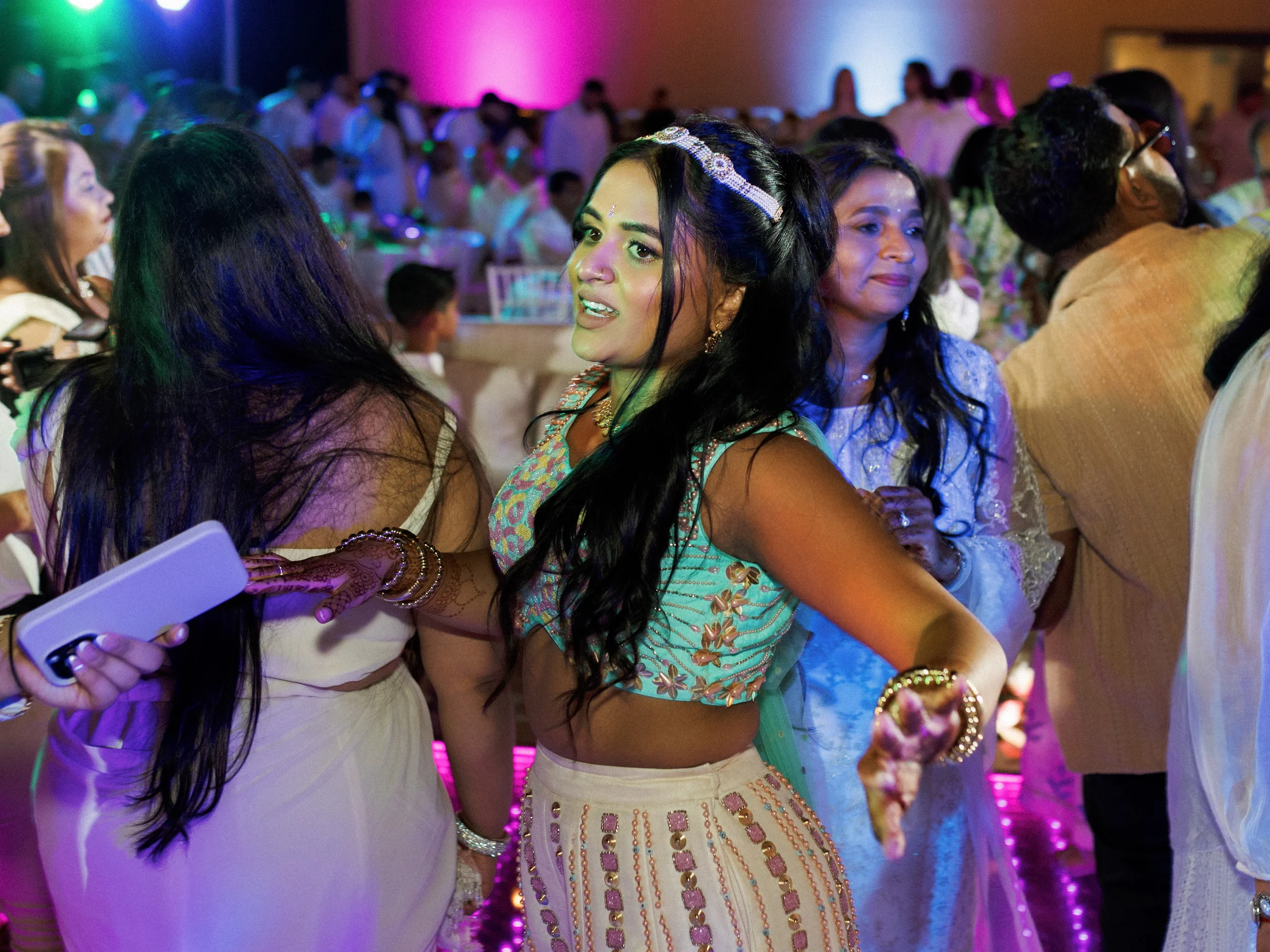 Krishna & Dilan — Wedding