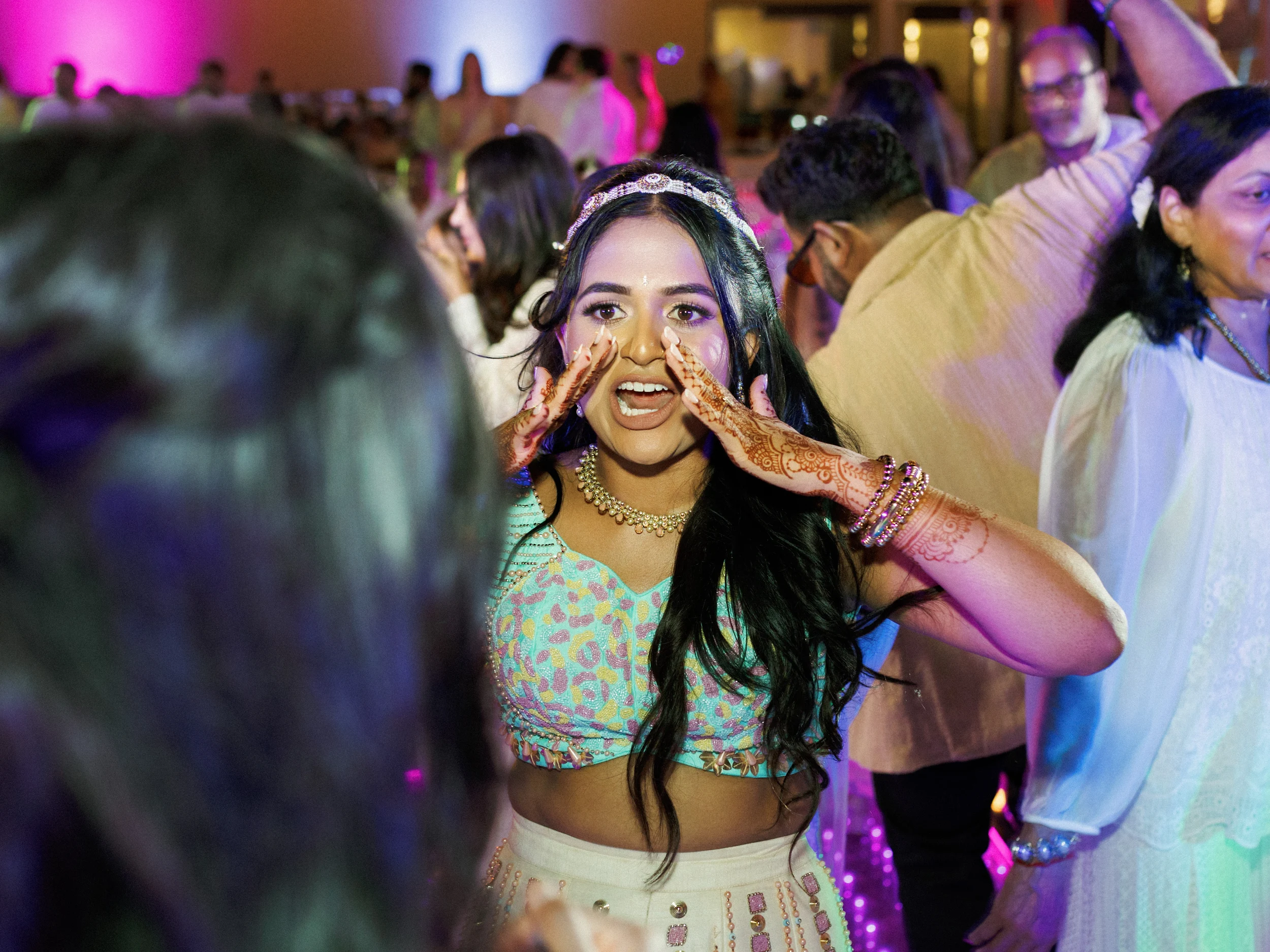 Krishna & Dilan — Wedding