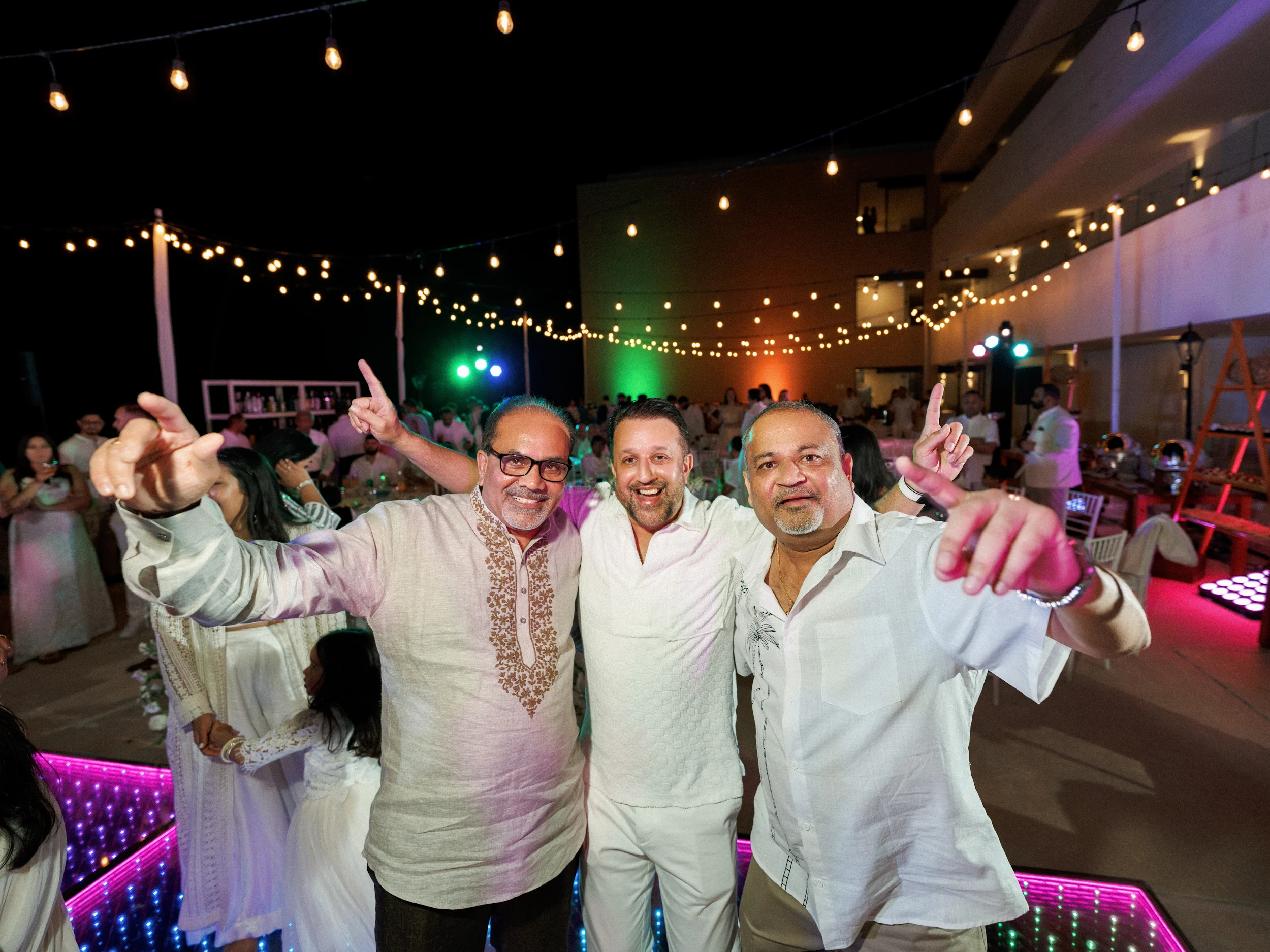 Krishna & Dilan — Wedding