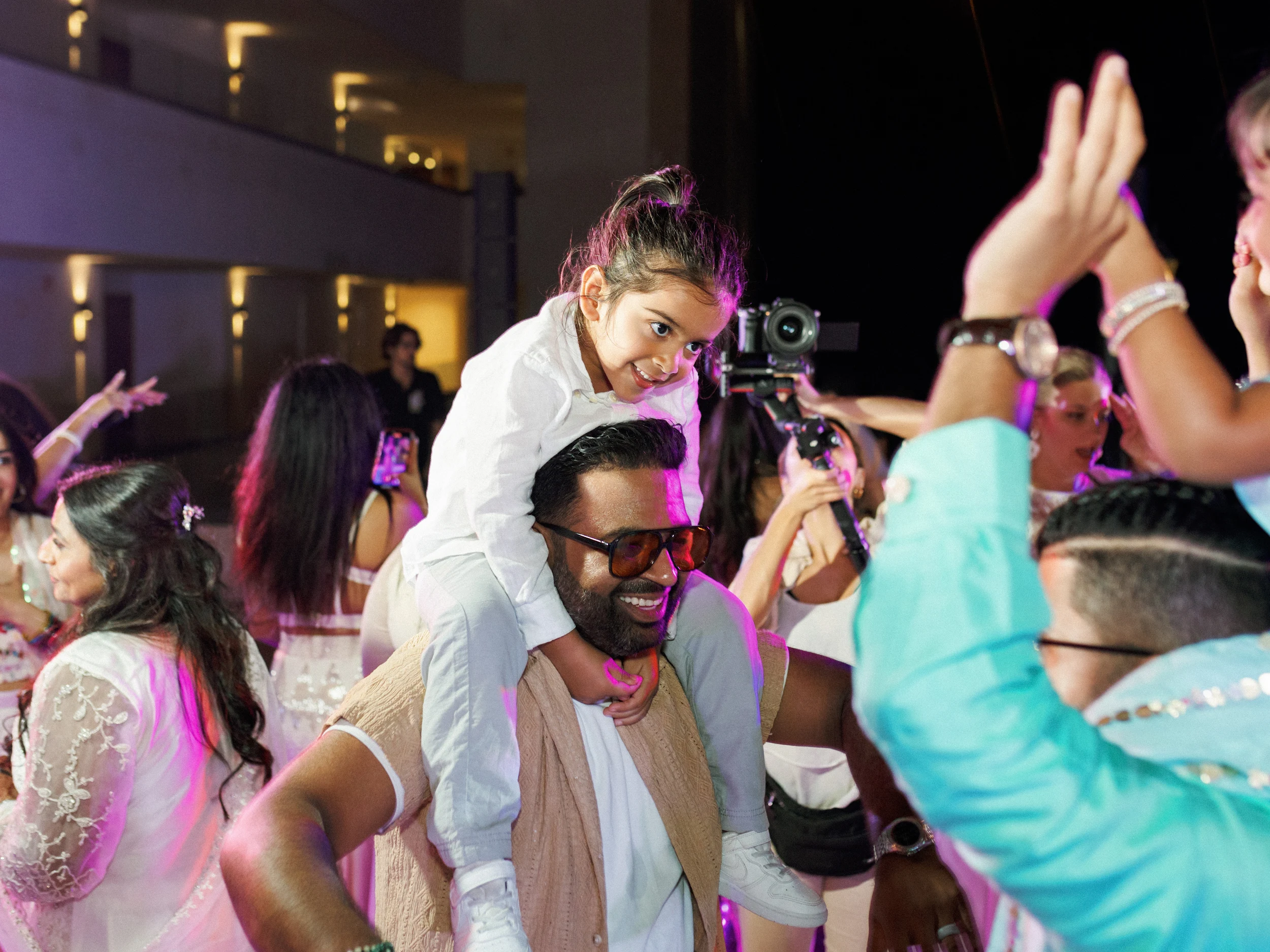 Krishna & Dilan — Wedding