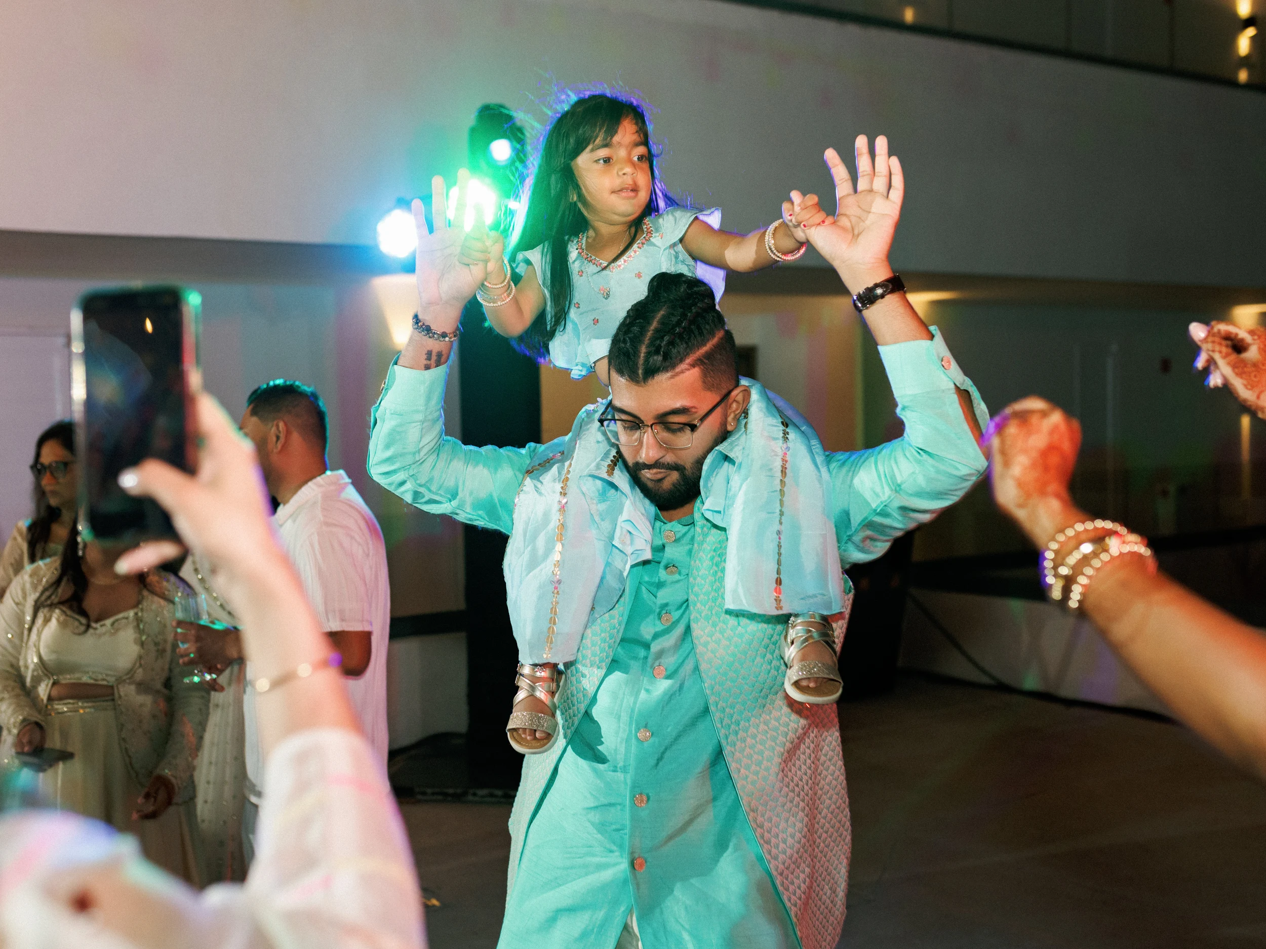 Krishna & Dilan — Wedding