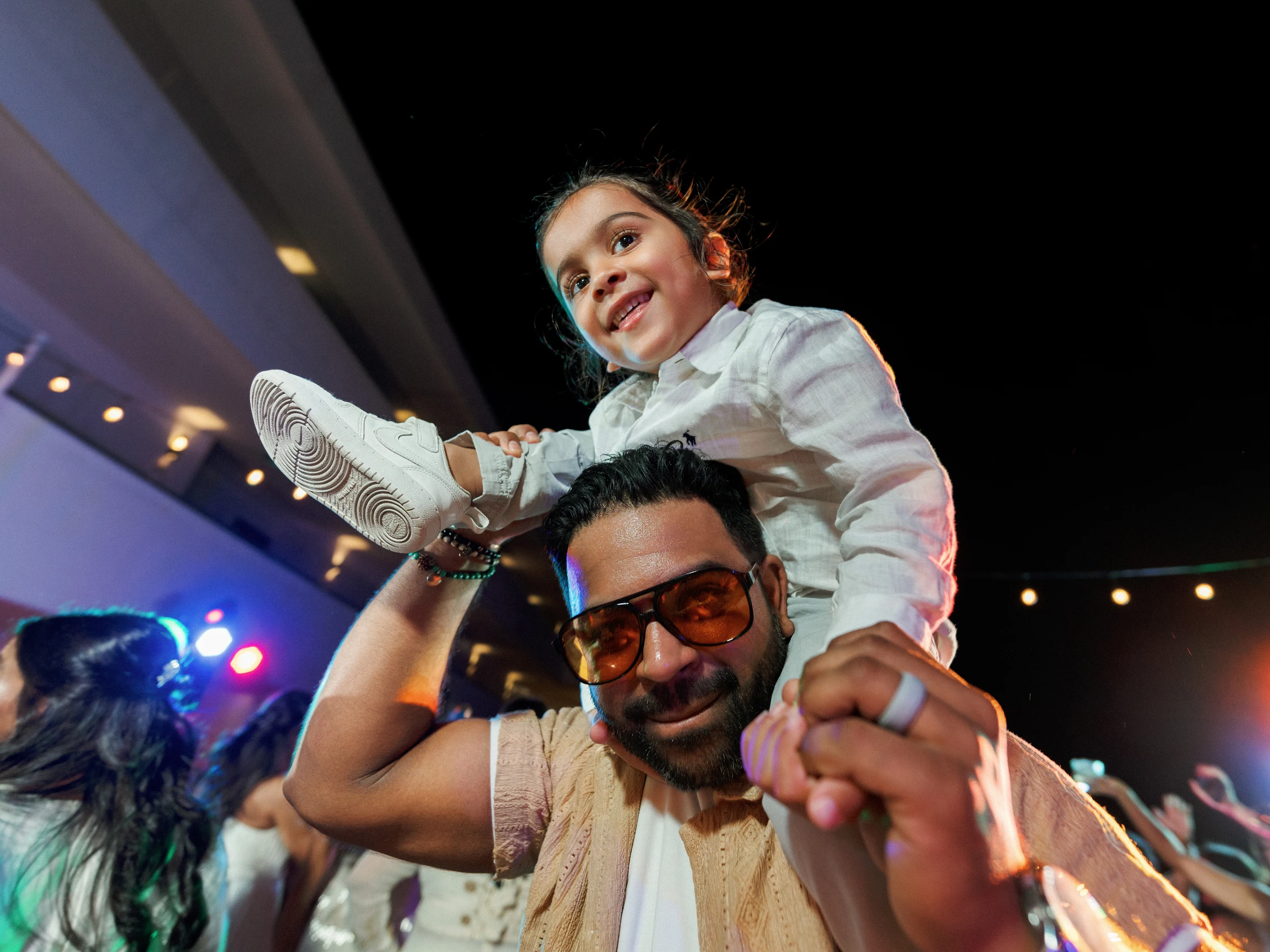 Krishna & Dilan — Wedding