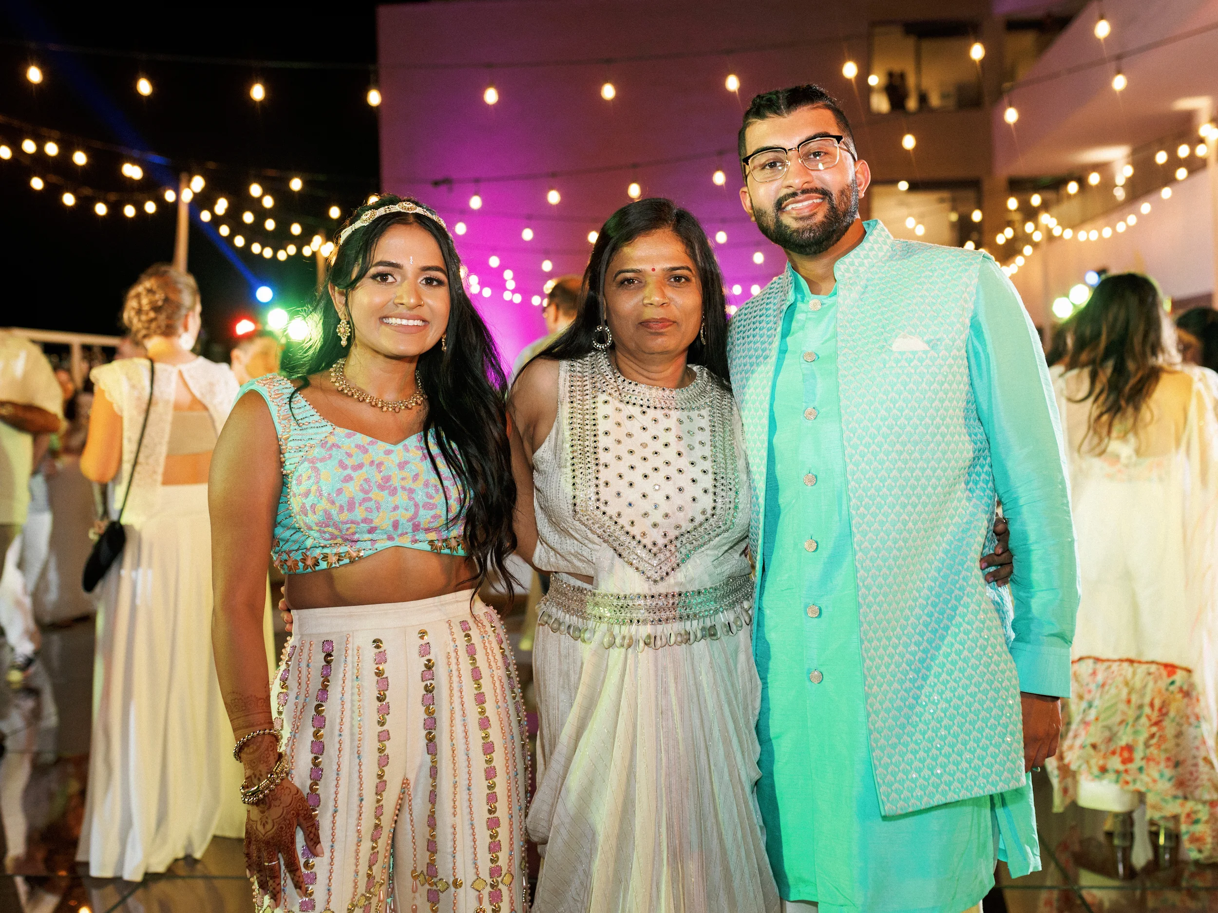 Krishna & Dilan — Wedding