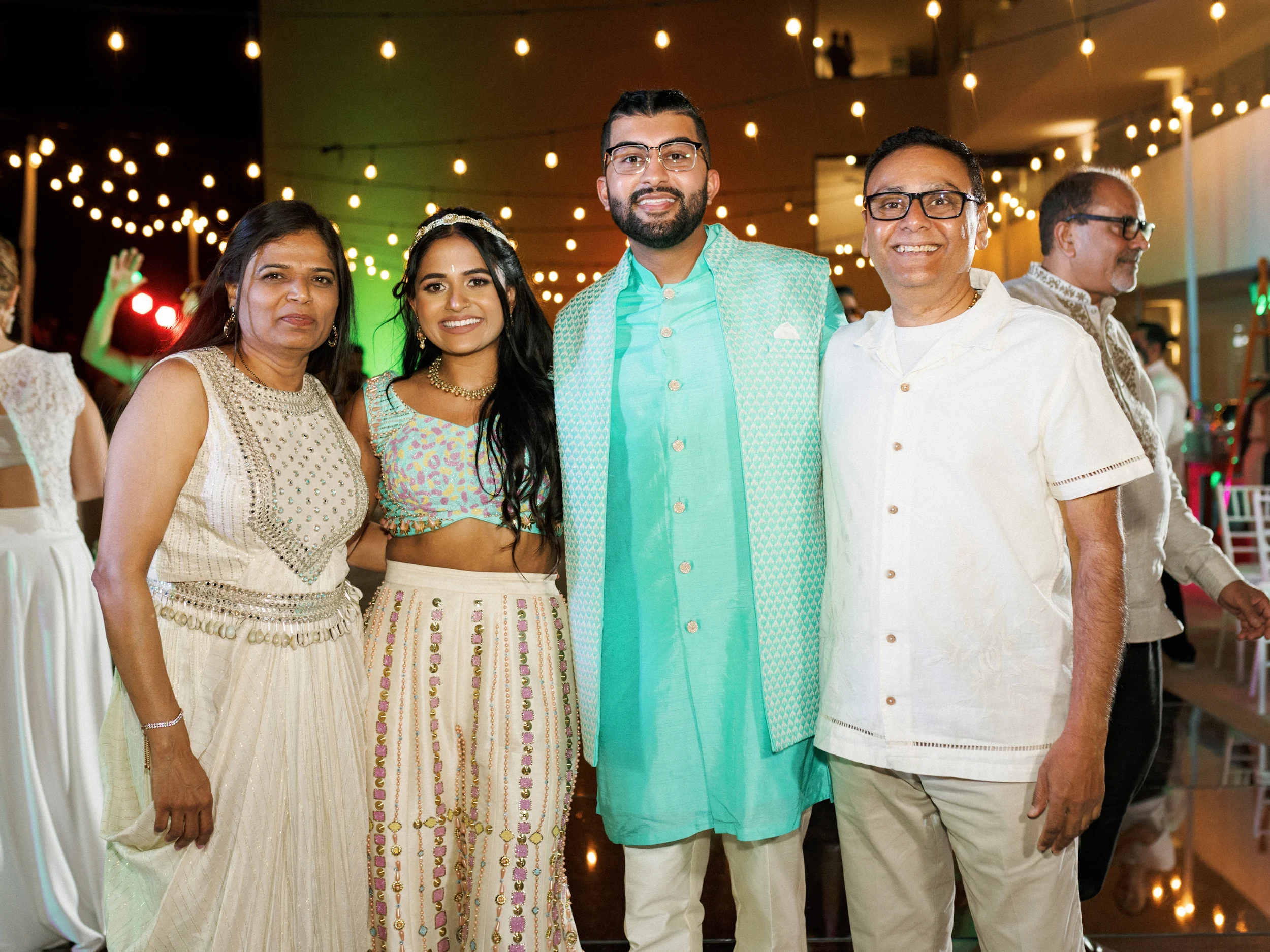 Krishna & Dilan — Wedding