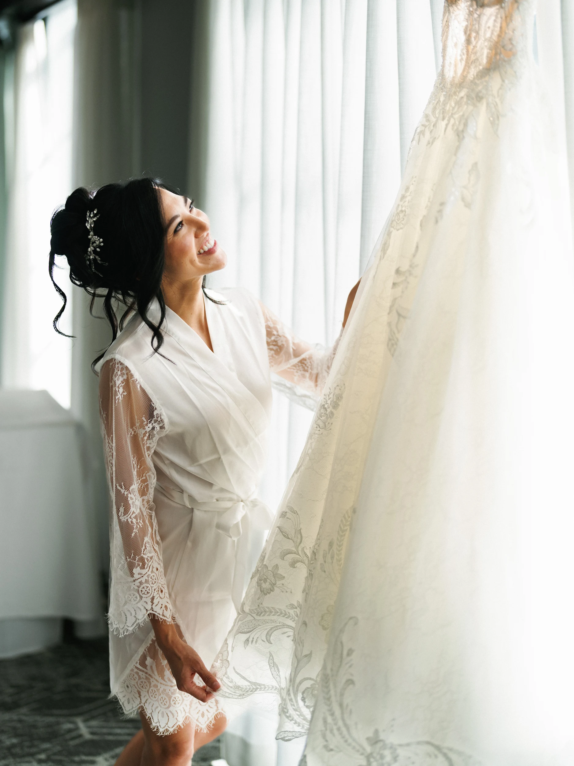 Howard & Lisa — Wedding