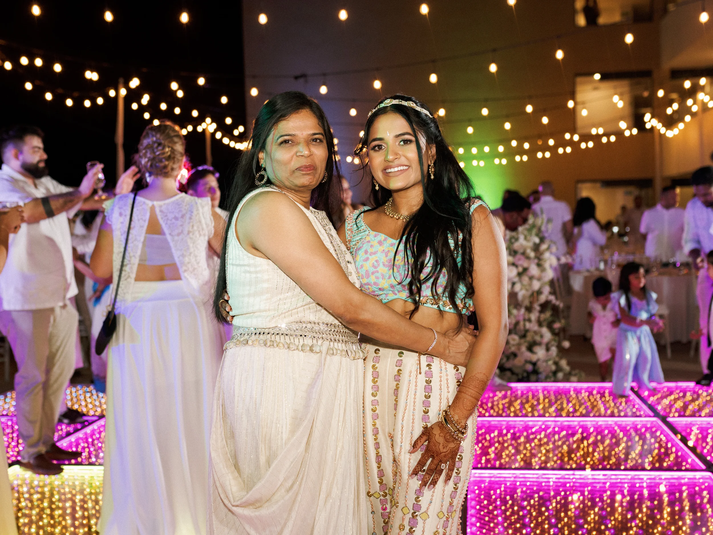 Krishna & Dilan — Wedding