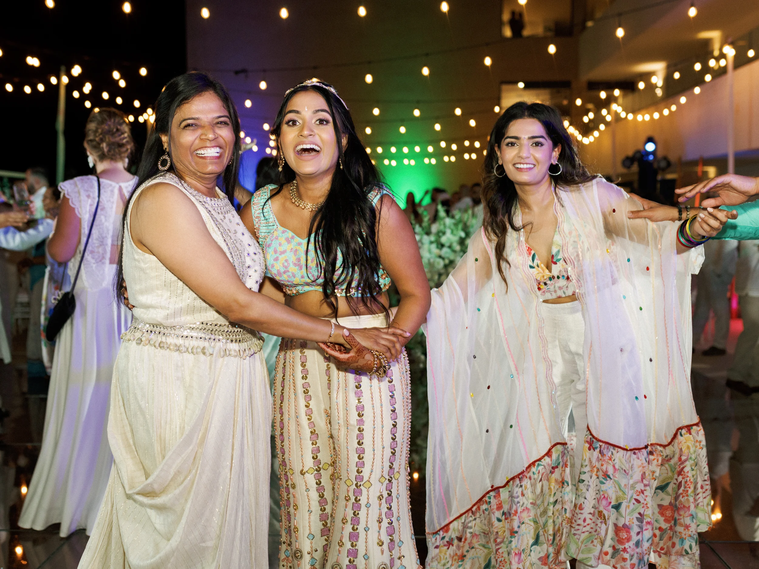 Krishna & Dilan — Wedding