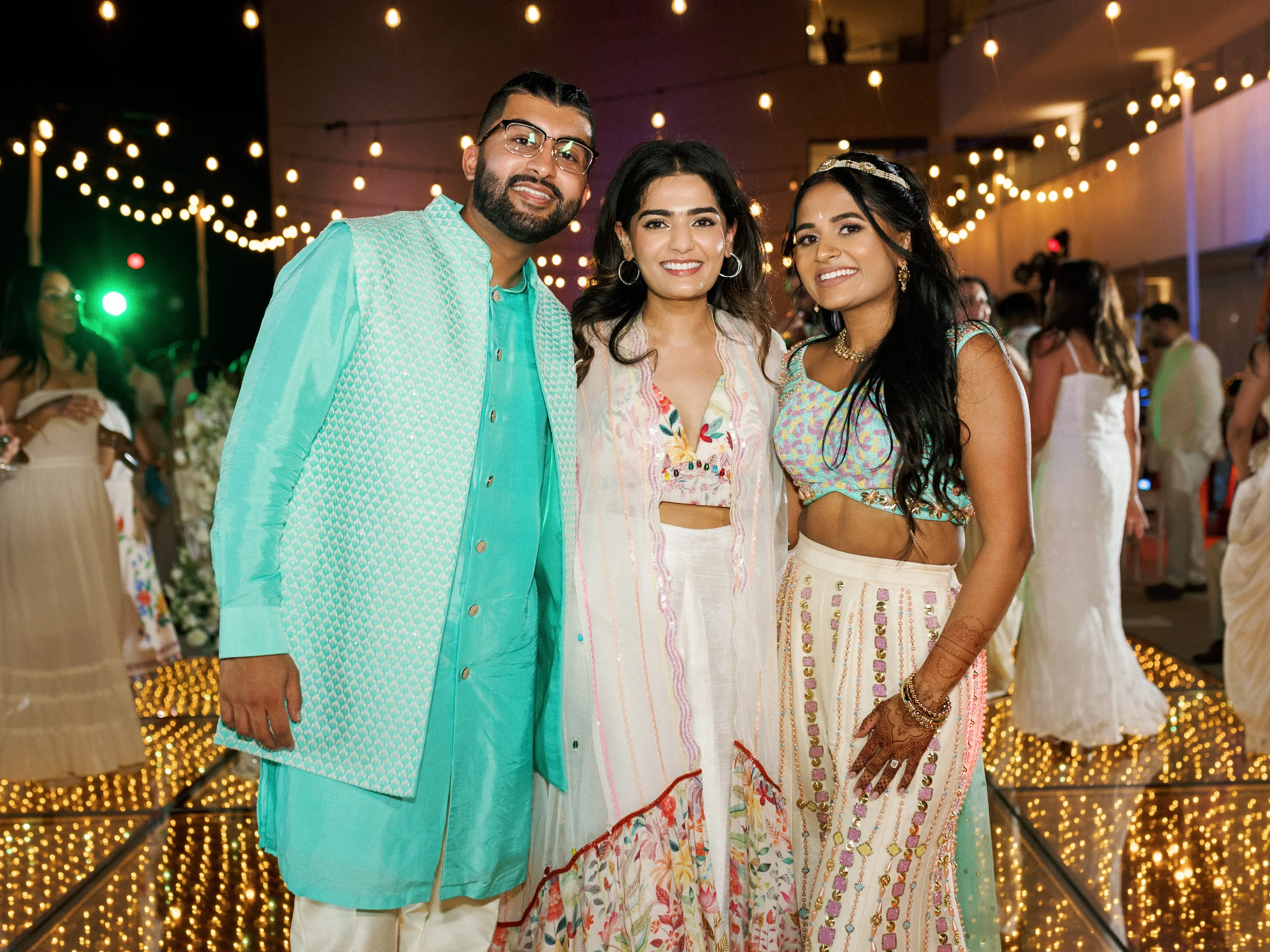 Krishna & Dilan — Wedding