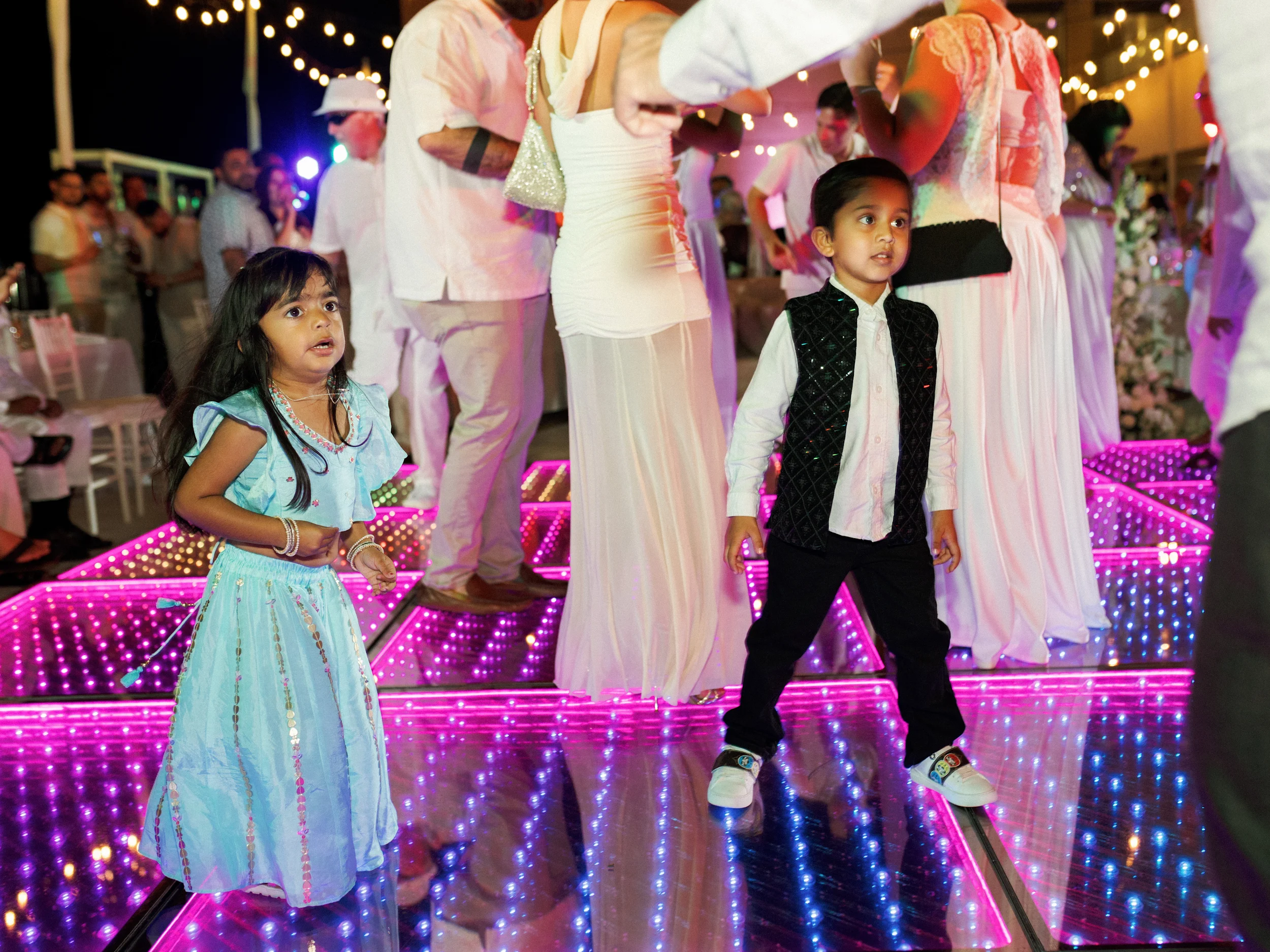 Krishna & Dilan — Wedding
