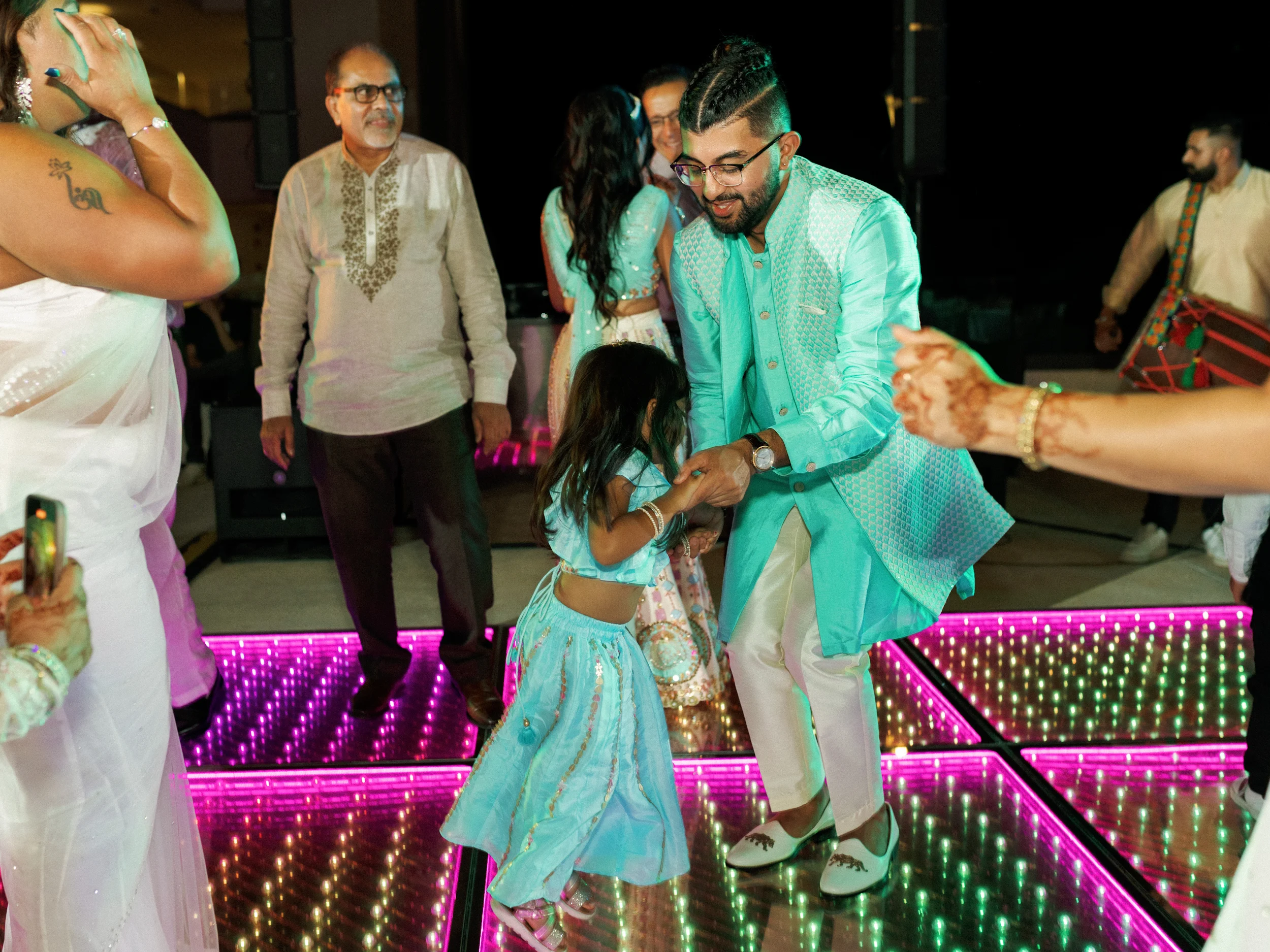 Krishna & Dilan — Wedding