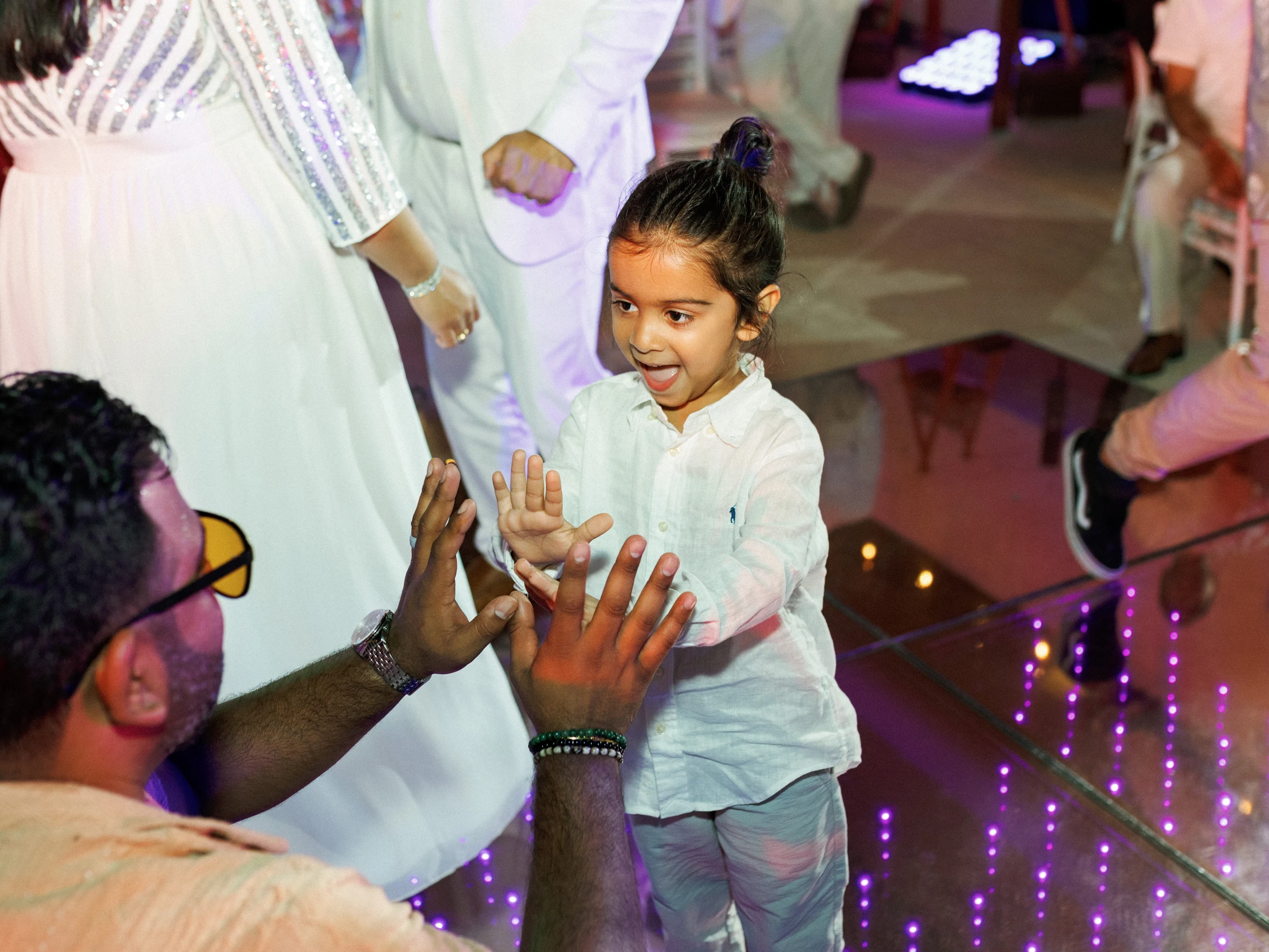 Krishna & Dilan — Wedding