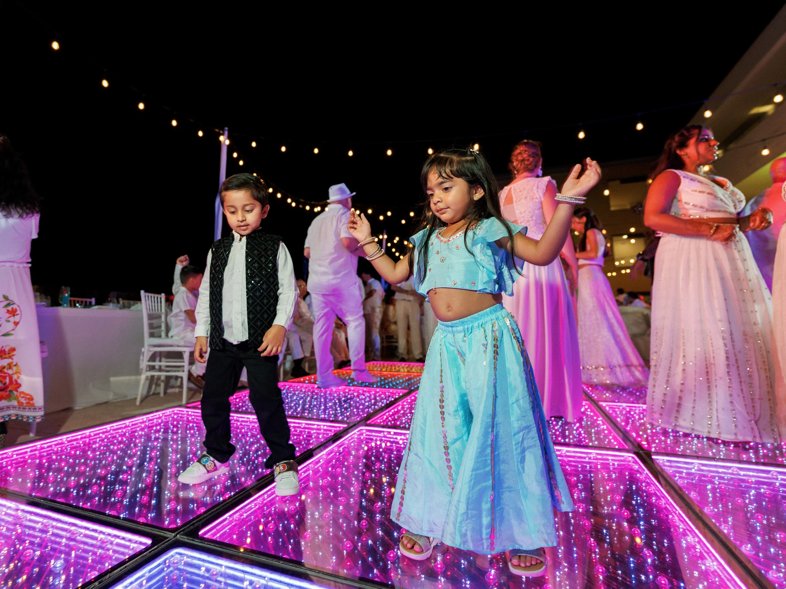 Krishna & Dilan — Wedding