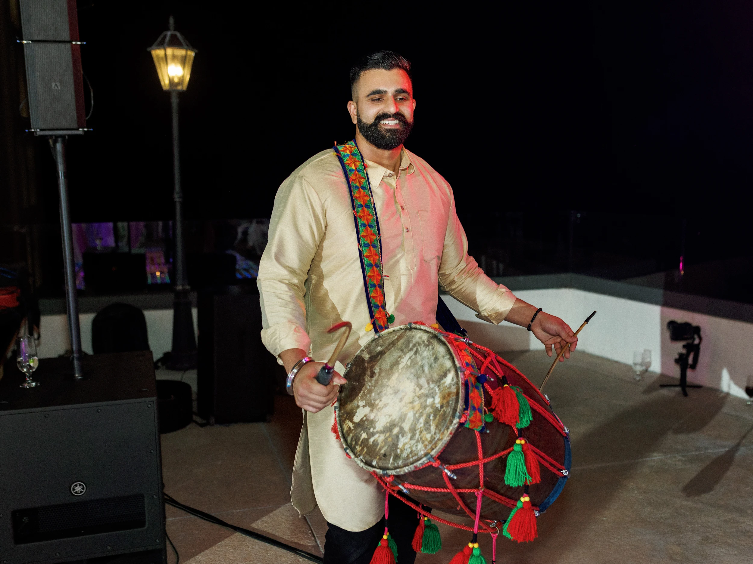 Krishna & Dilan — Wedding