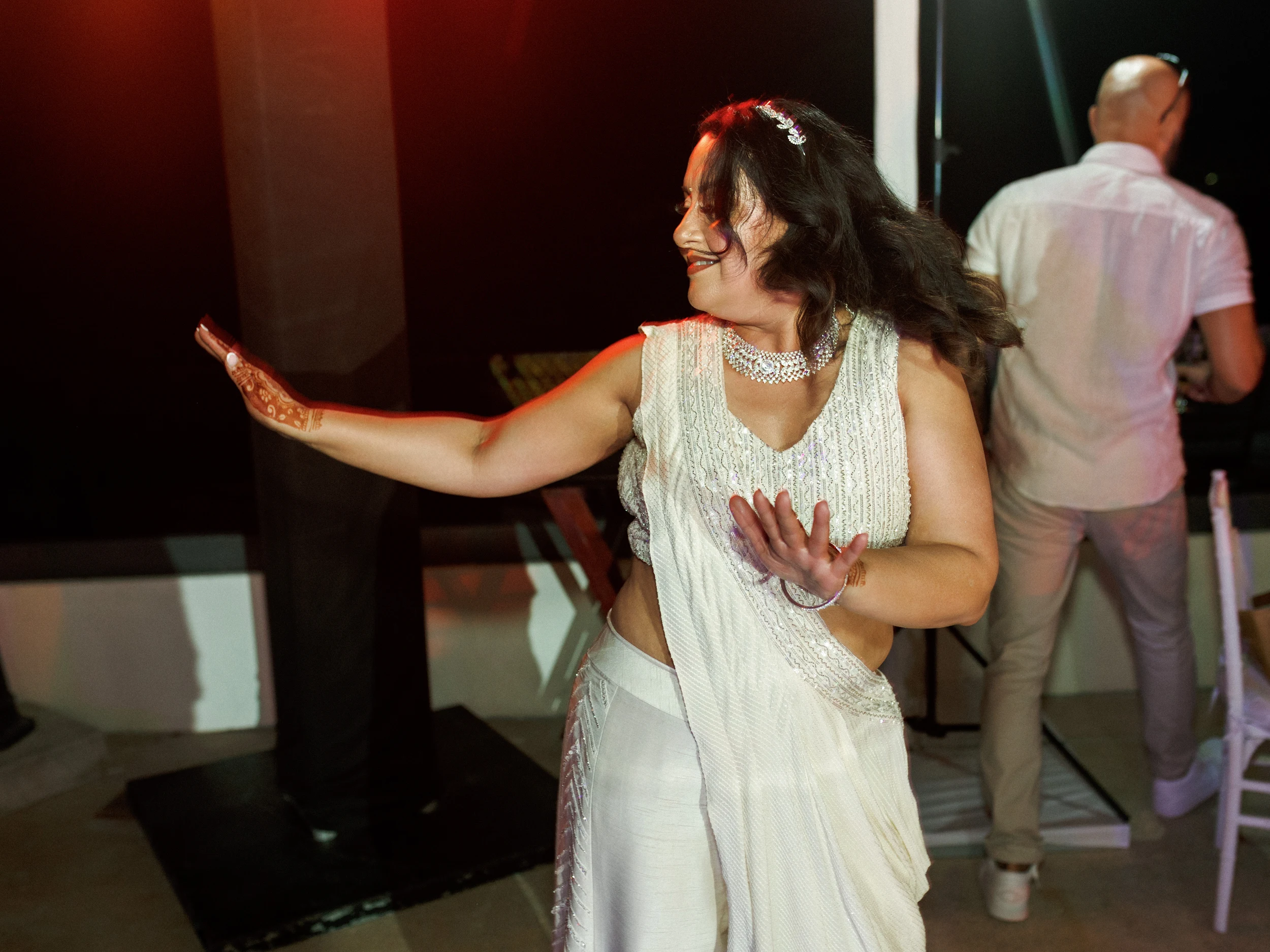 Krishna & Dilan — Wedding