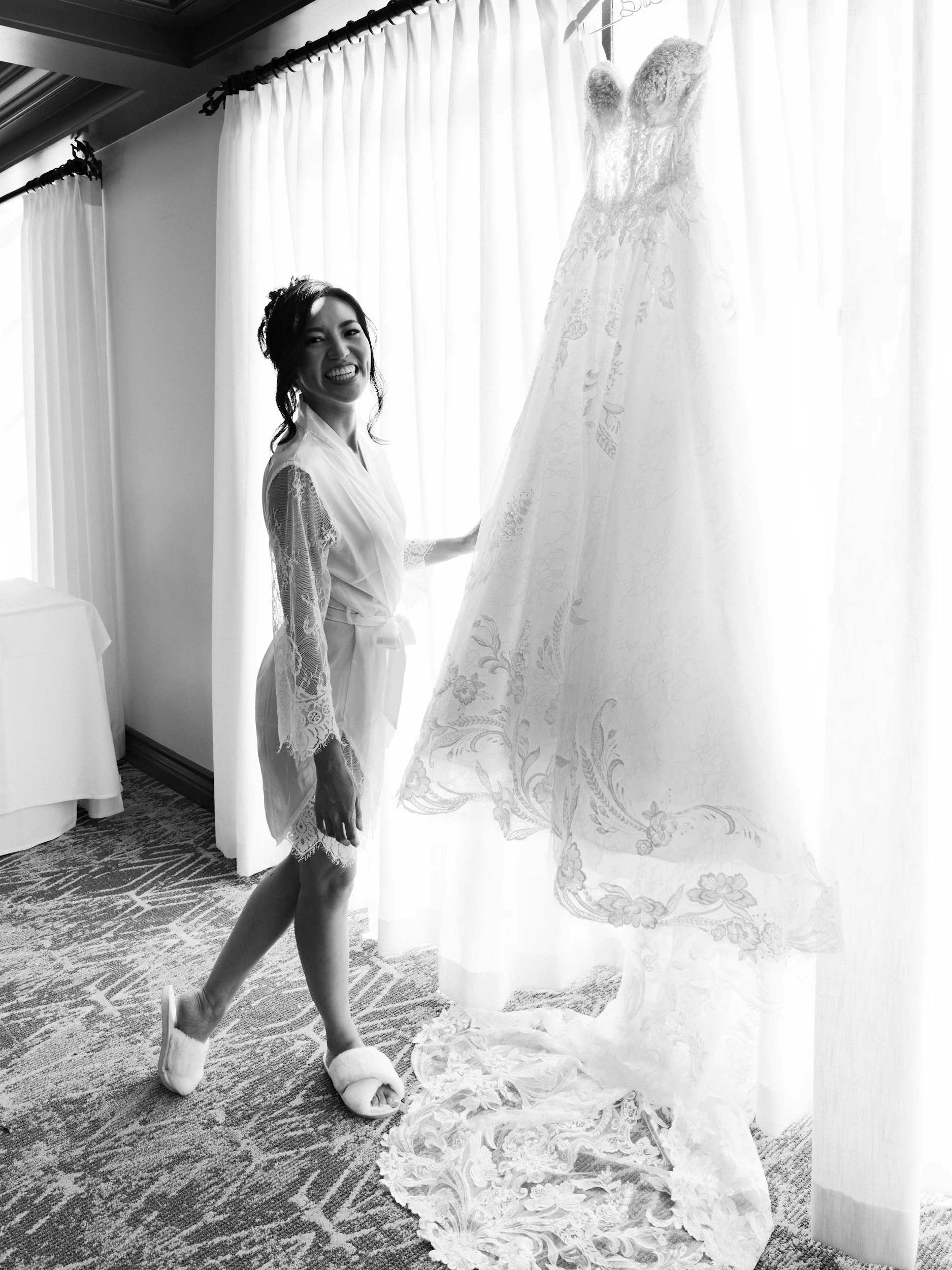 Howard & Lisa — Wedding