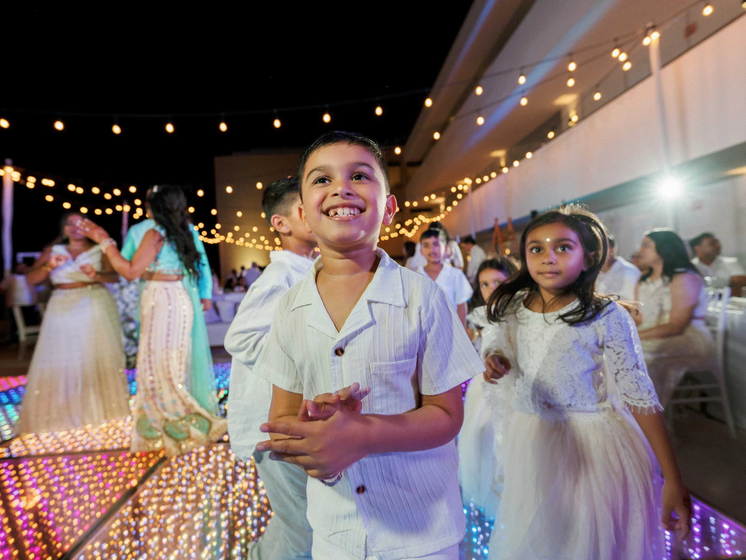 Krishna & Dilan — Wedding
