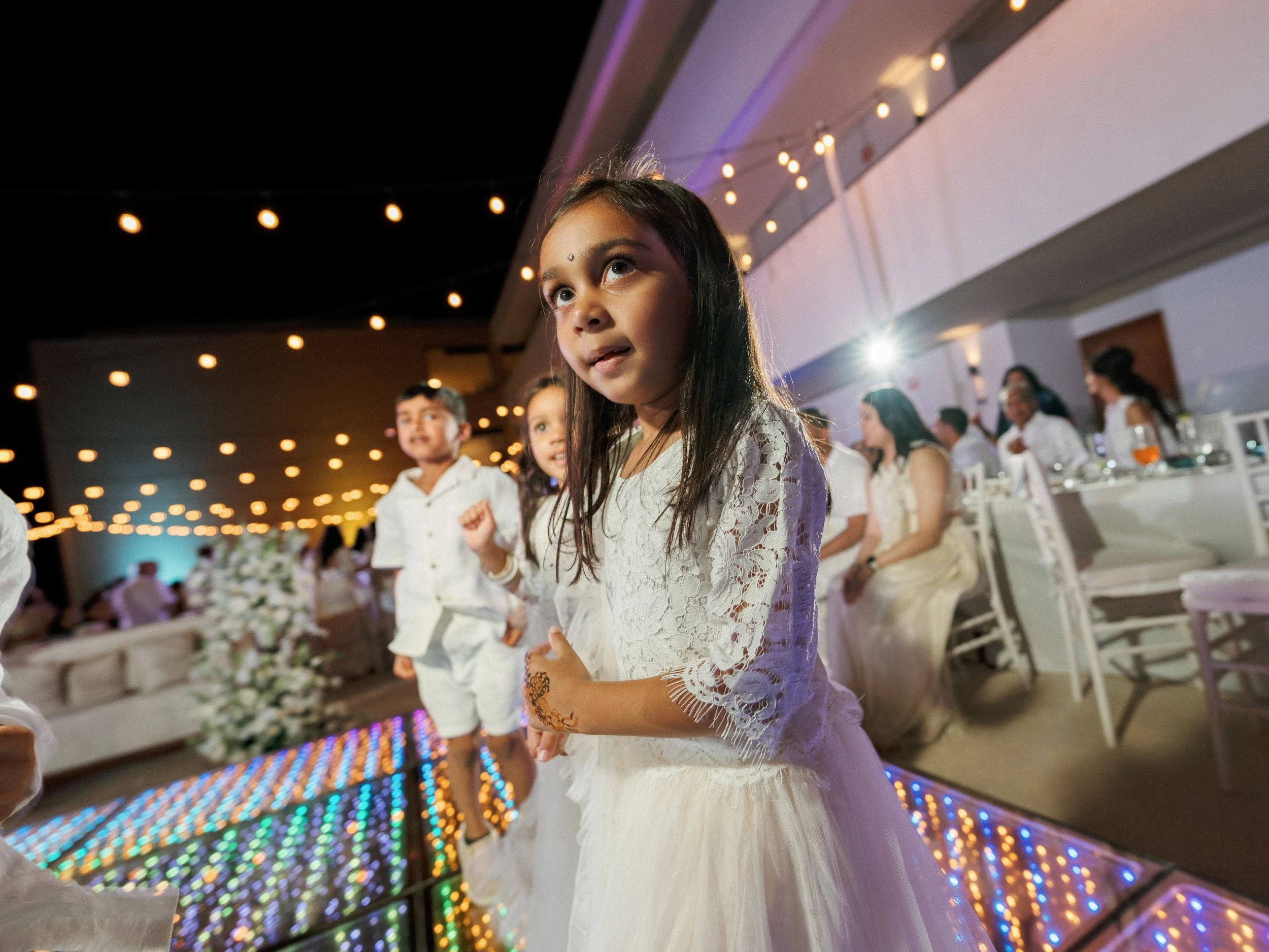 Krishna & Dilan — Wedding