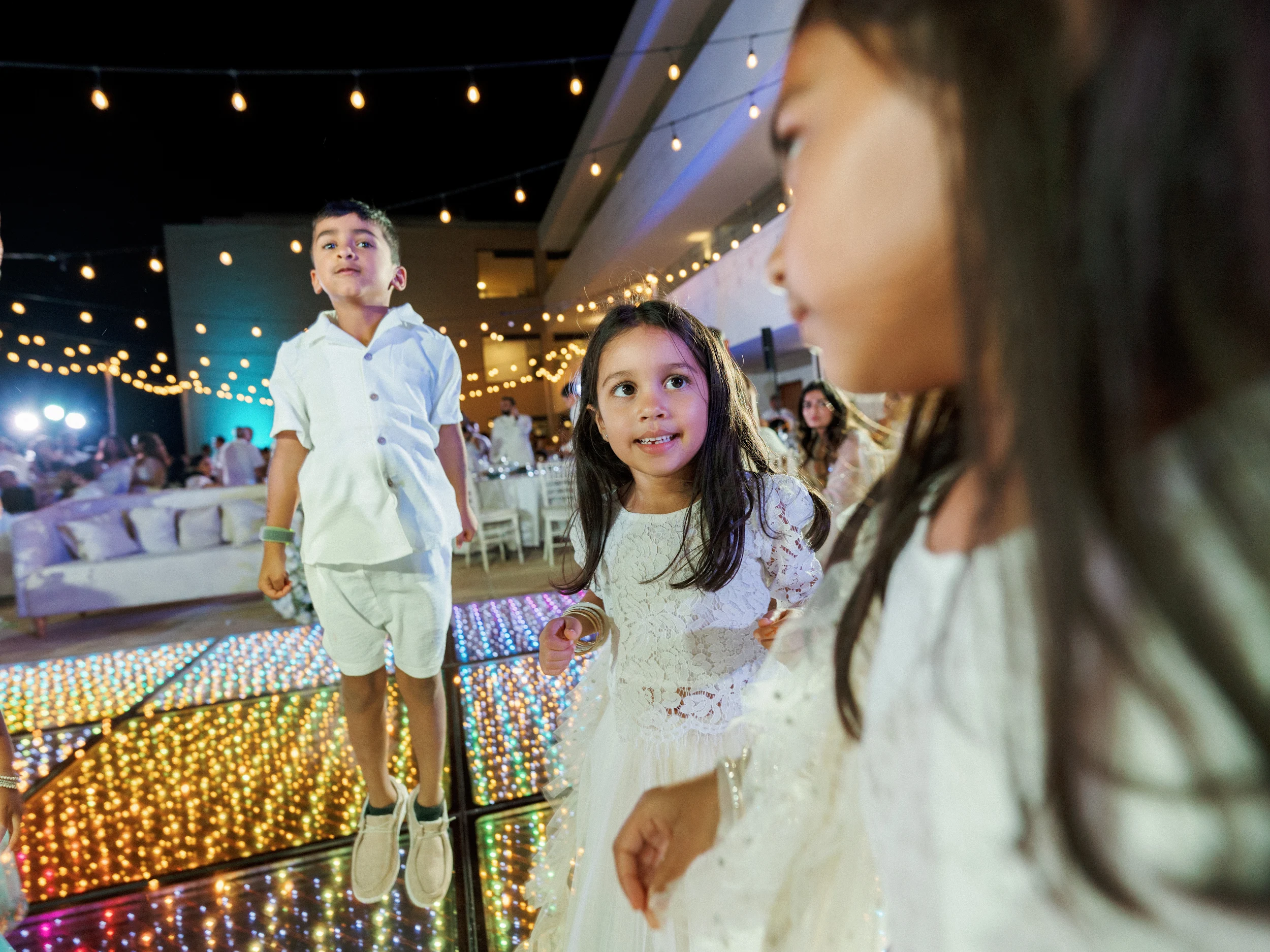 Krishna & Dilan — Wedding