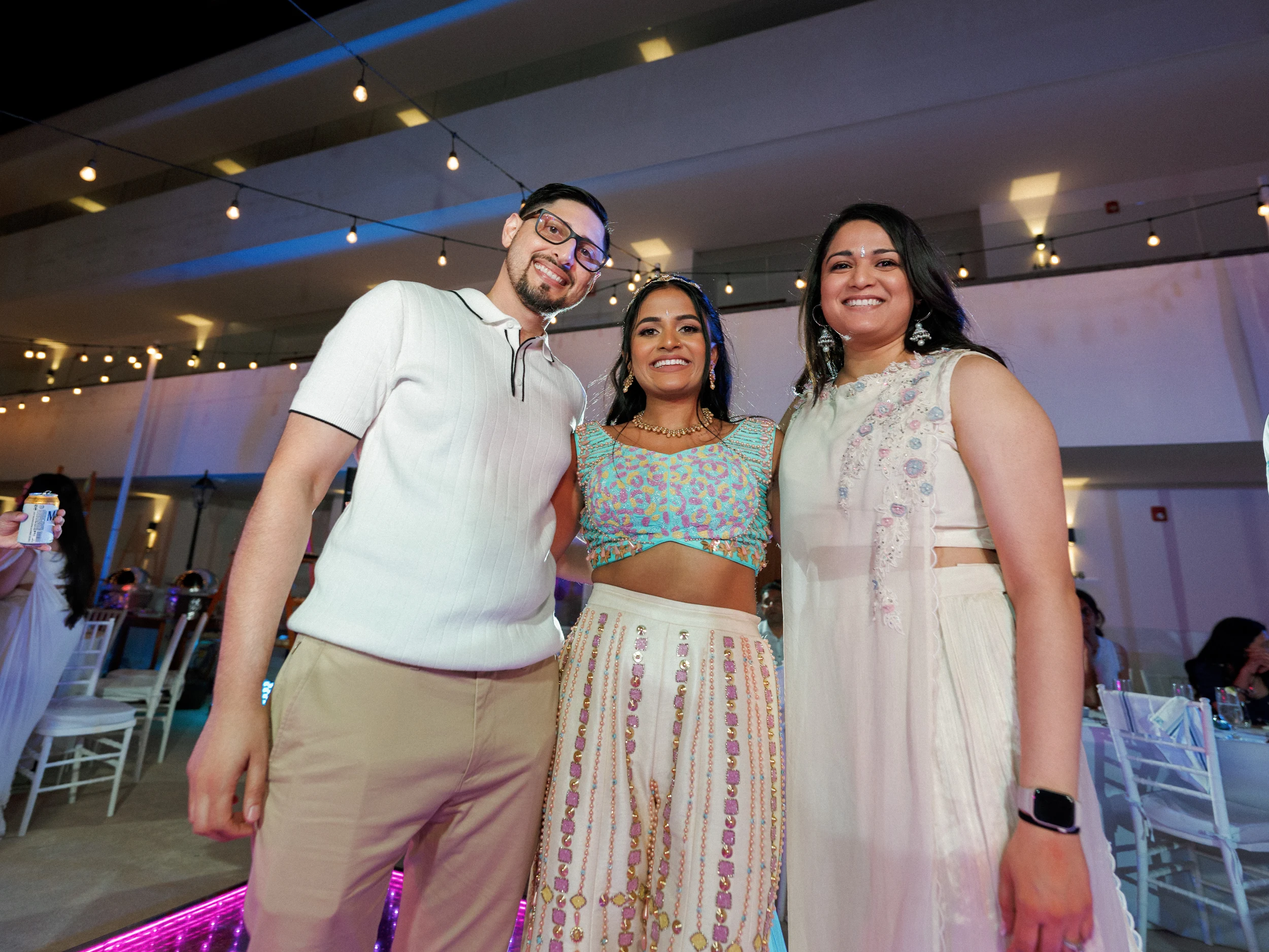 Krishna & Dilan — Wedding