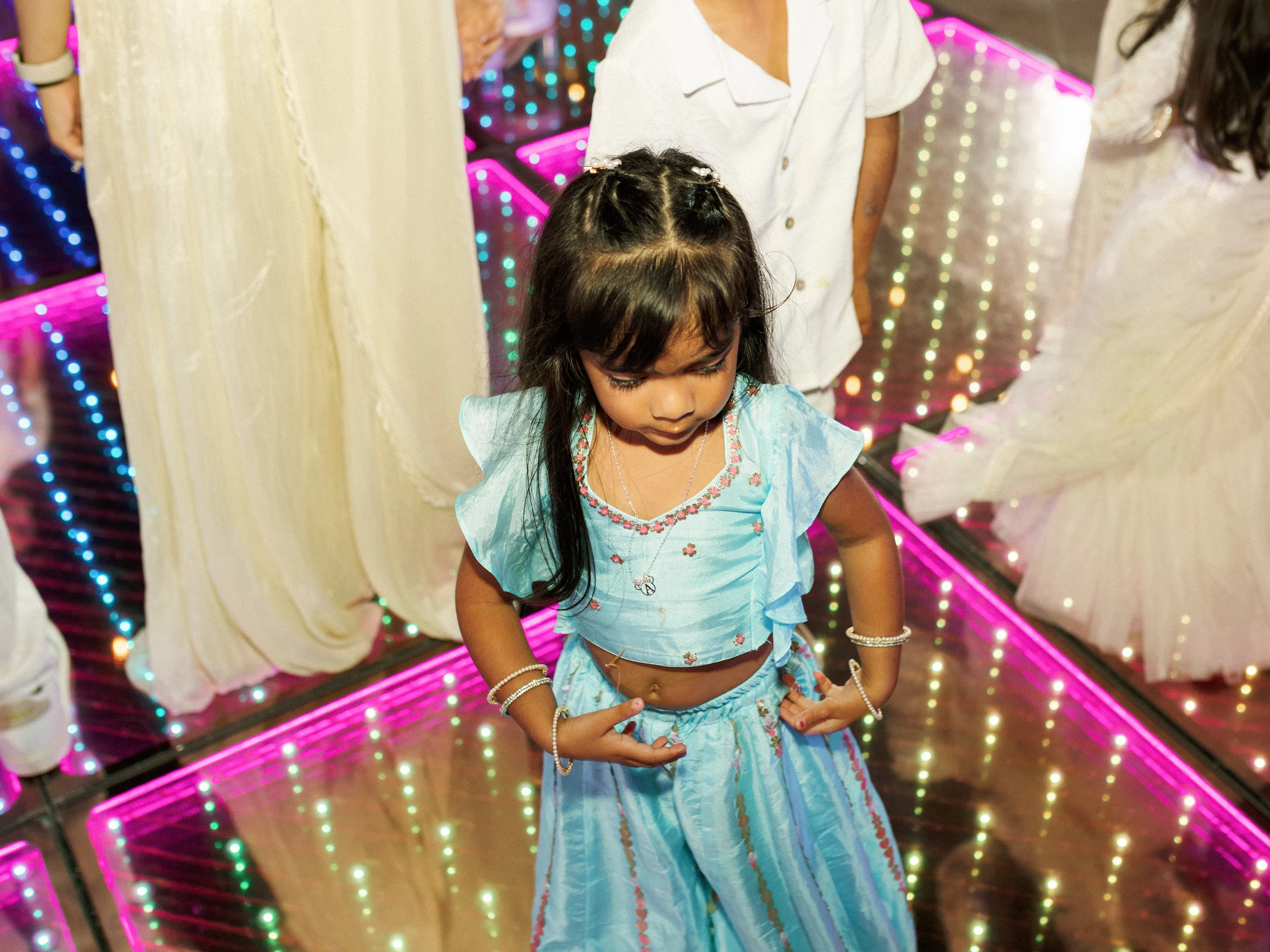 Krishna & Dilan — Wedding