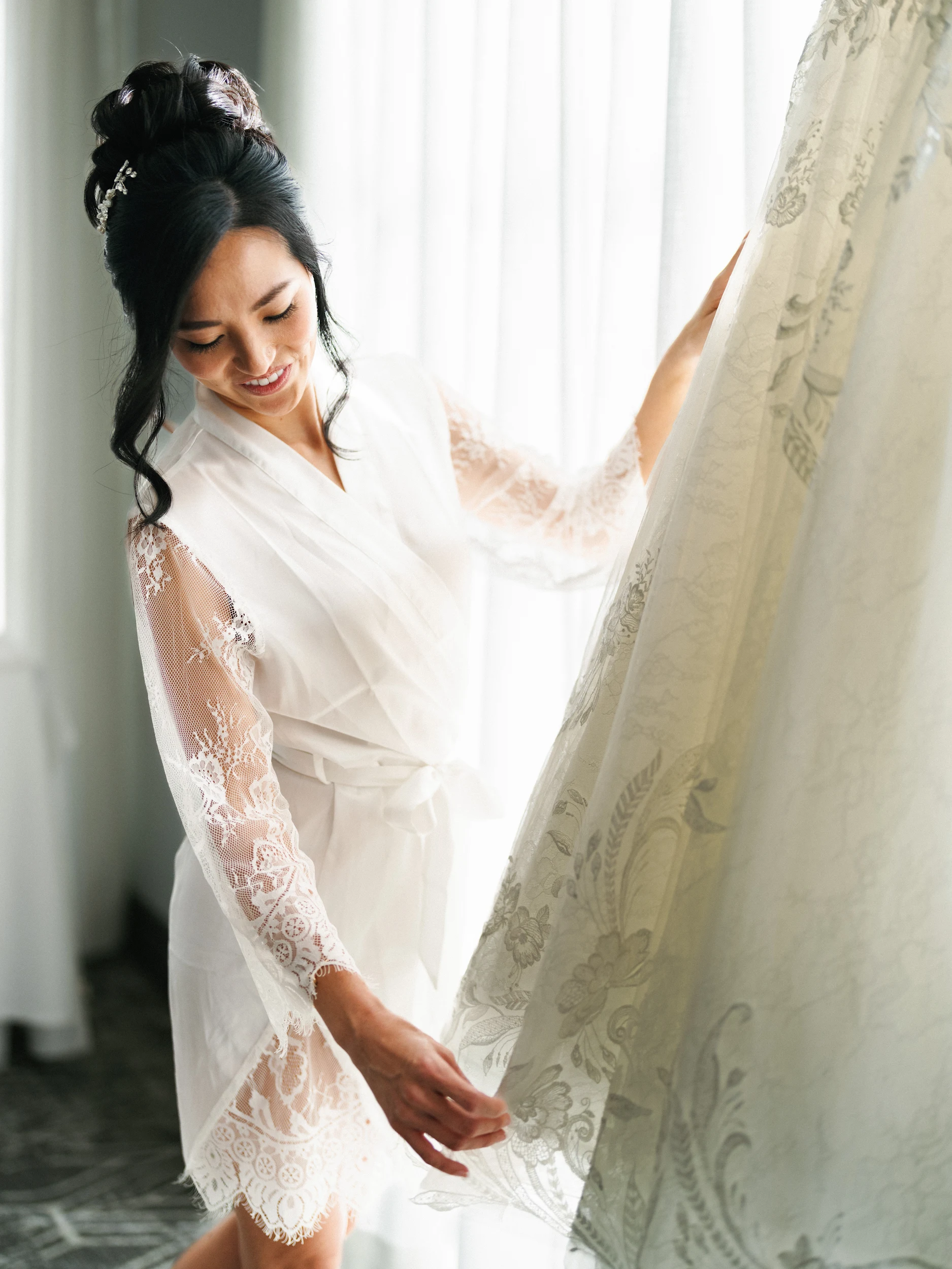 Howard & Lisa — Wedding