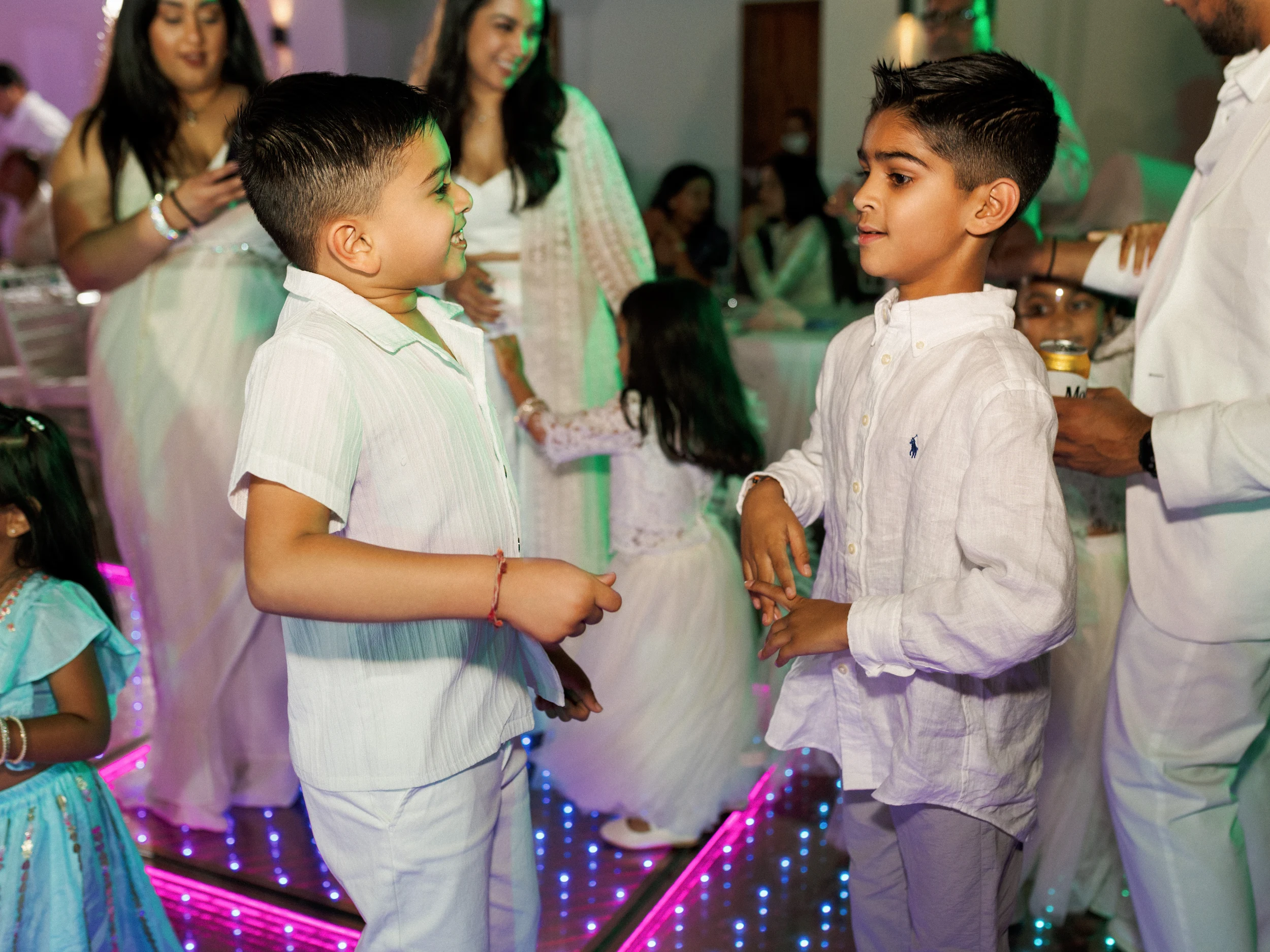 Krishna & Dilan — Wedding