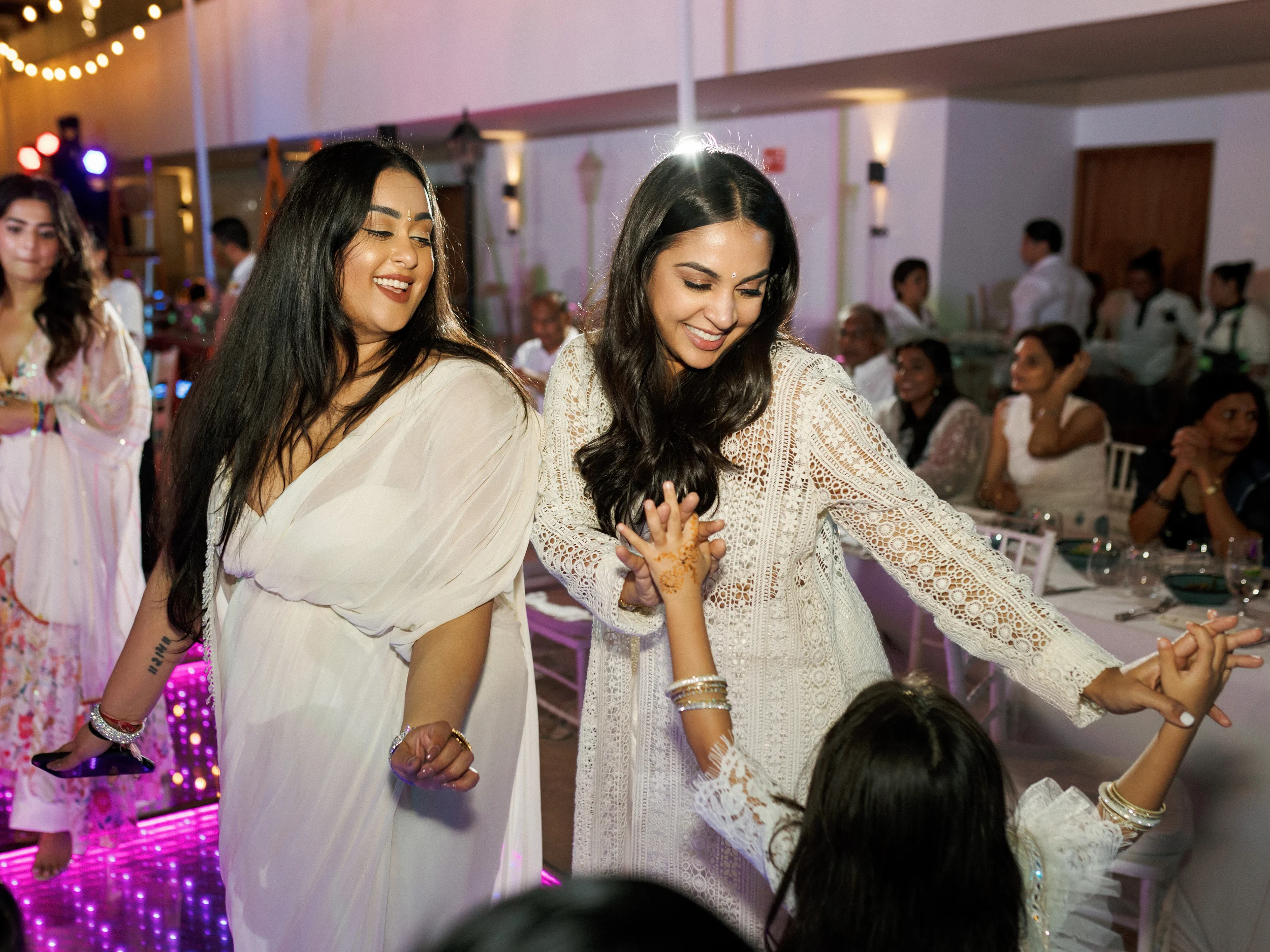 Krishna & Dilan — Wedding