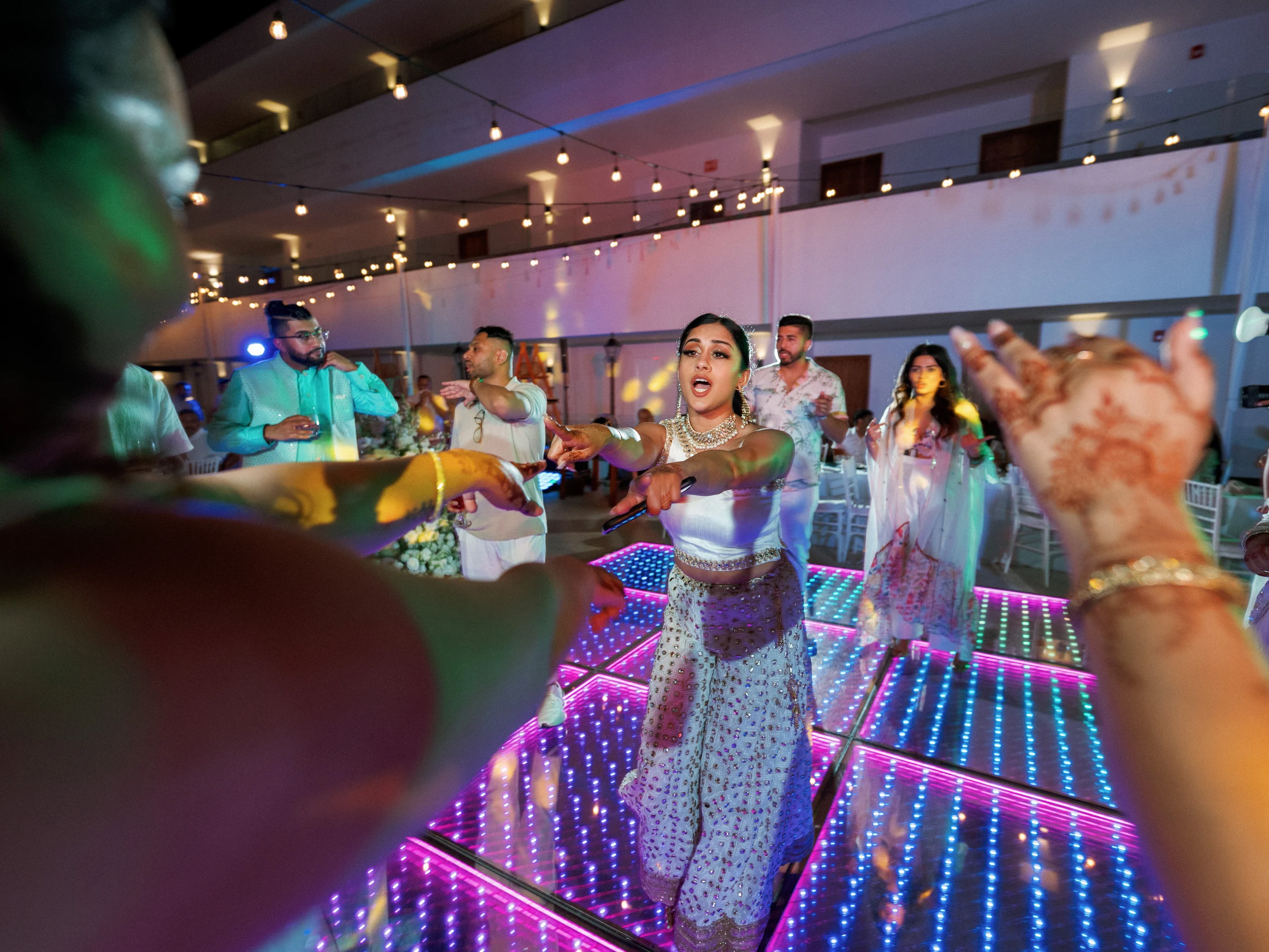 Krishna & Dilan — Wedding