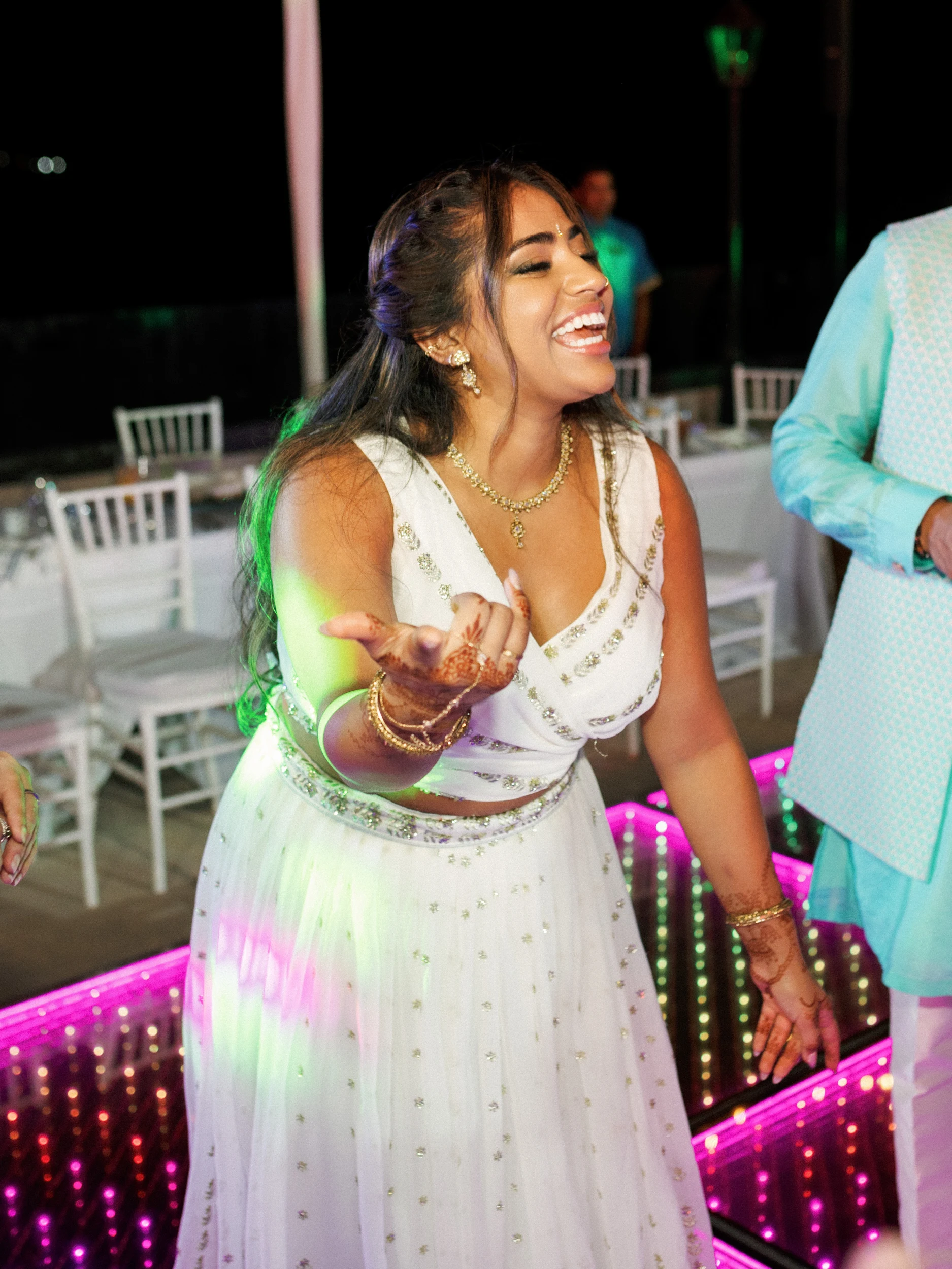 Krishna & Dilan — Wedding