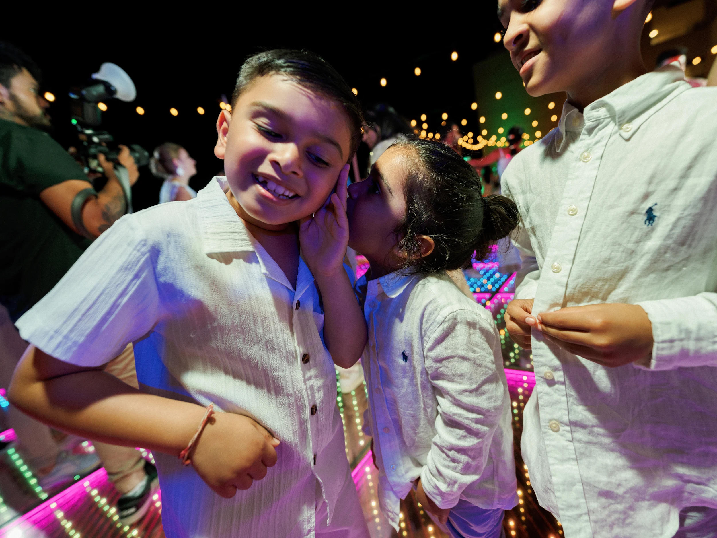 Krishna & Dilan — Wedding