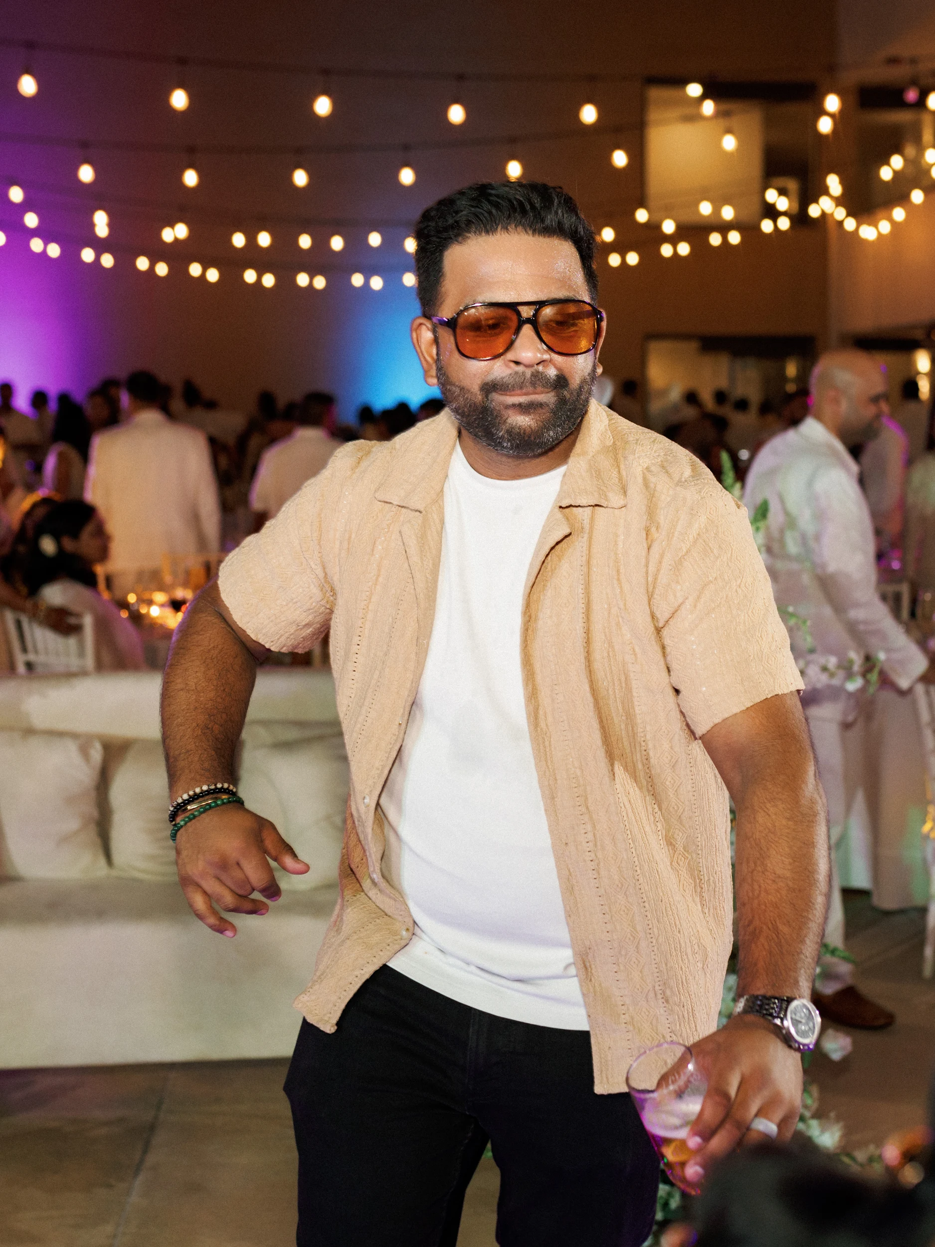 Krishna & Dilan — Wedding