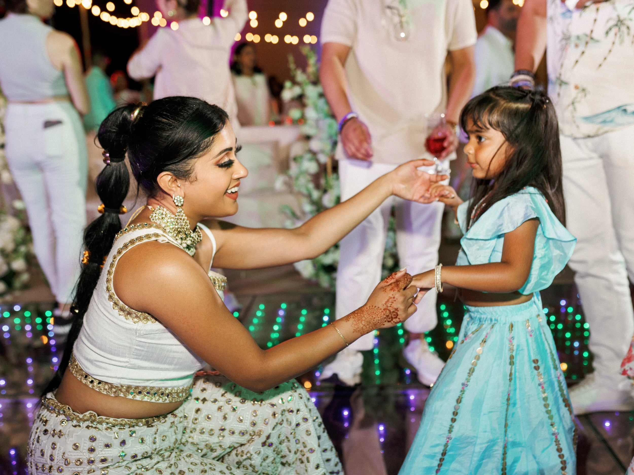 Krishna & Dilan — Wedding