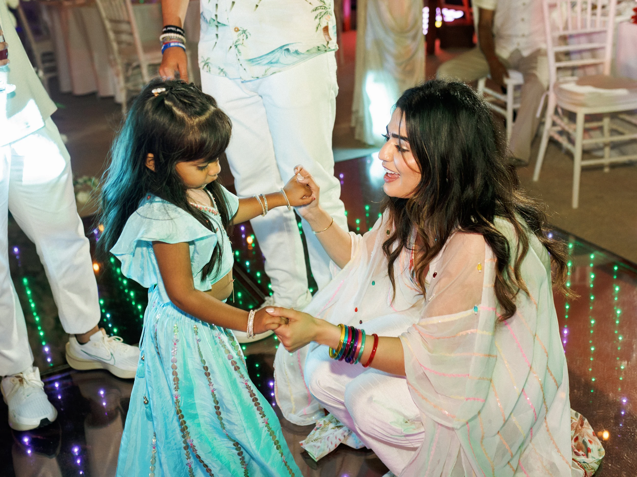 Krishna & Dilan — Wedding