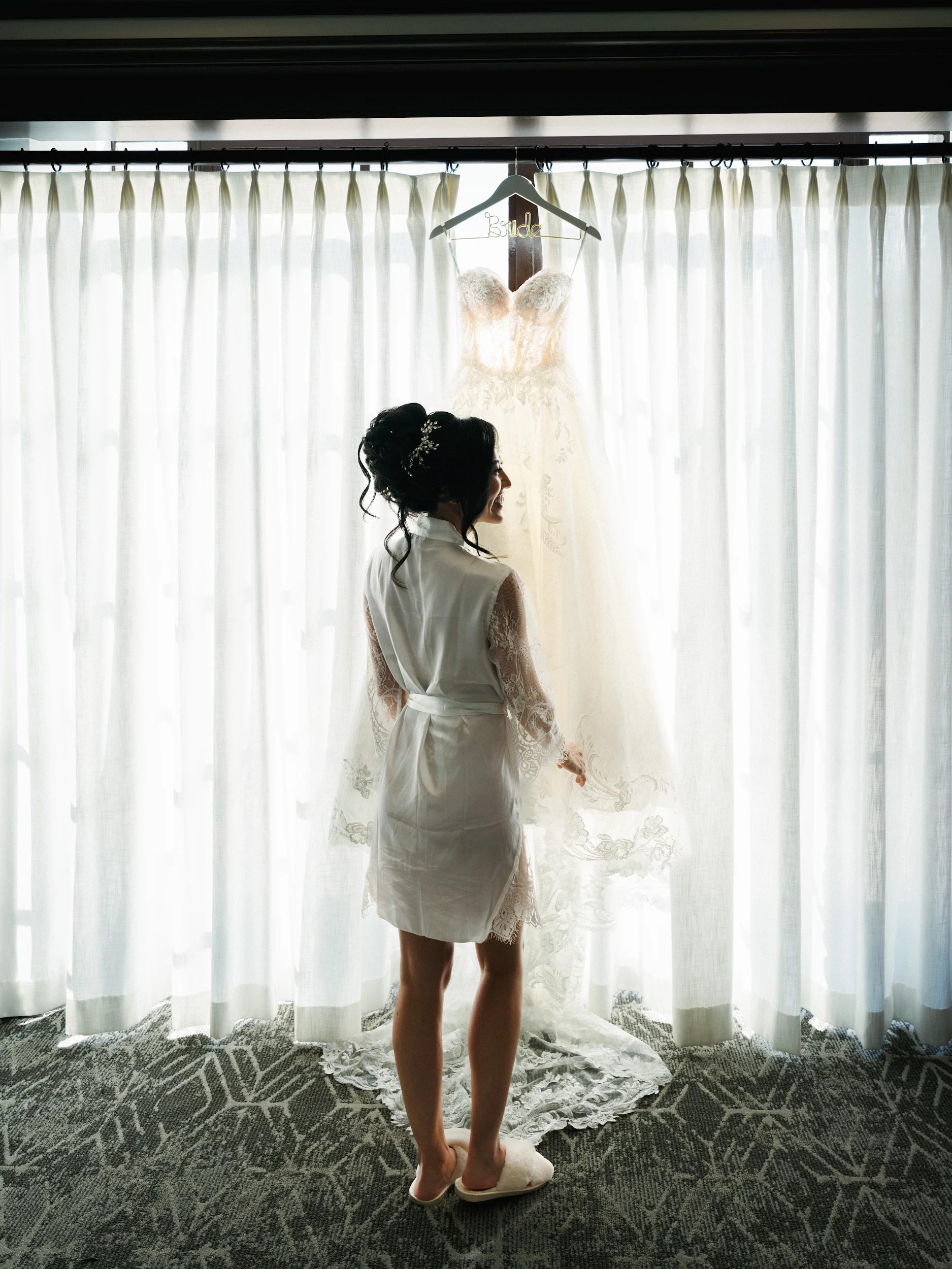 Howard & Lisa — Wedding