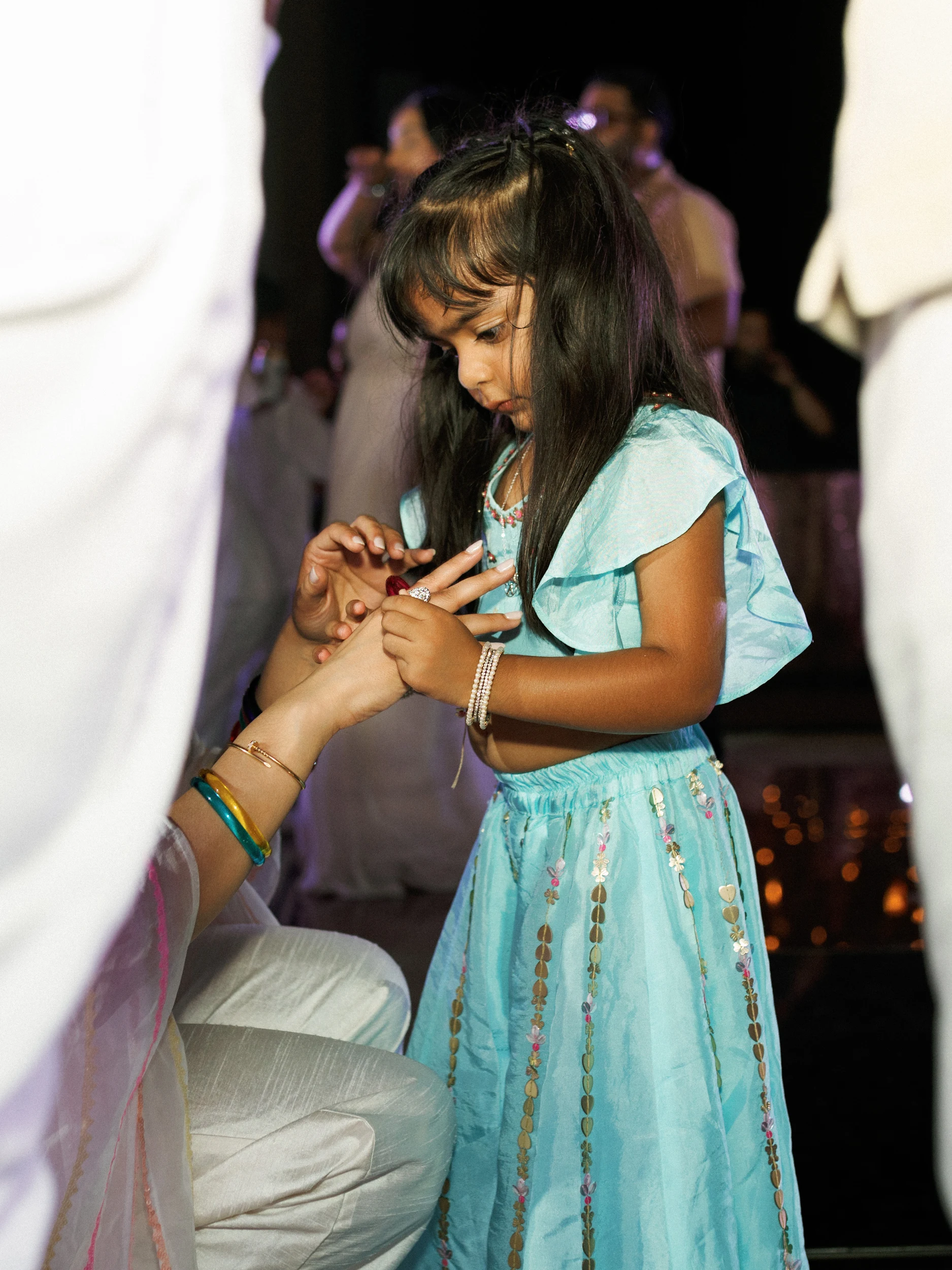 Krishna & Dilan — Wedding