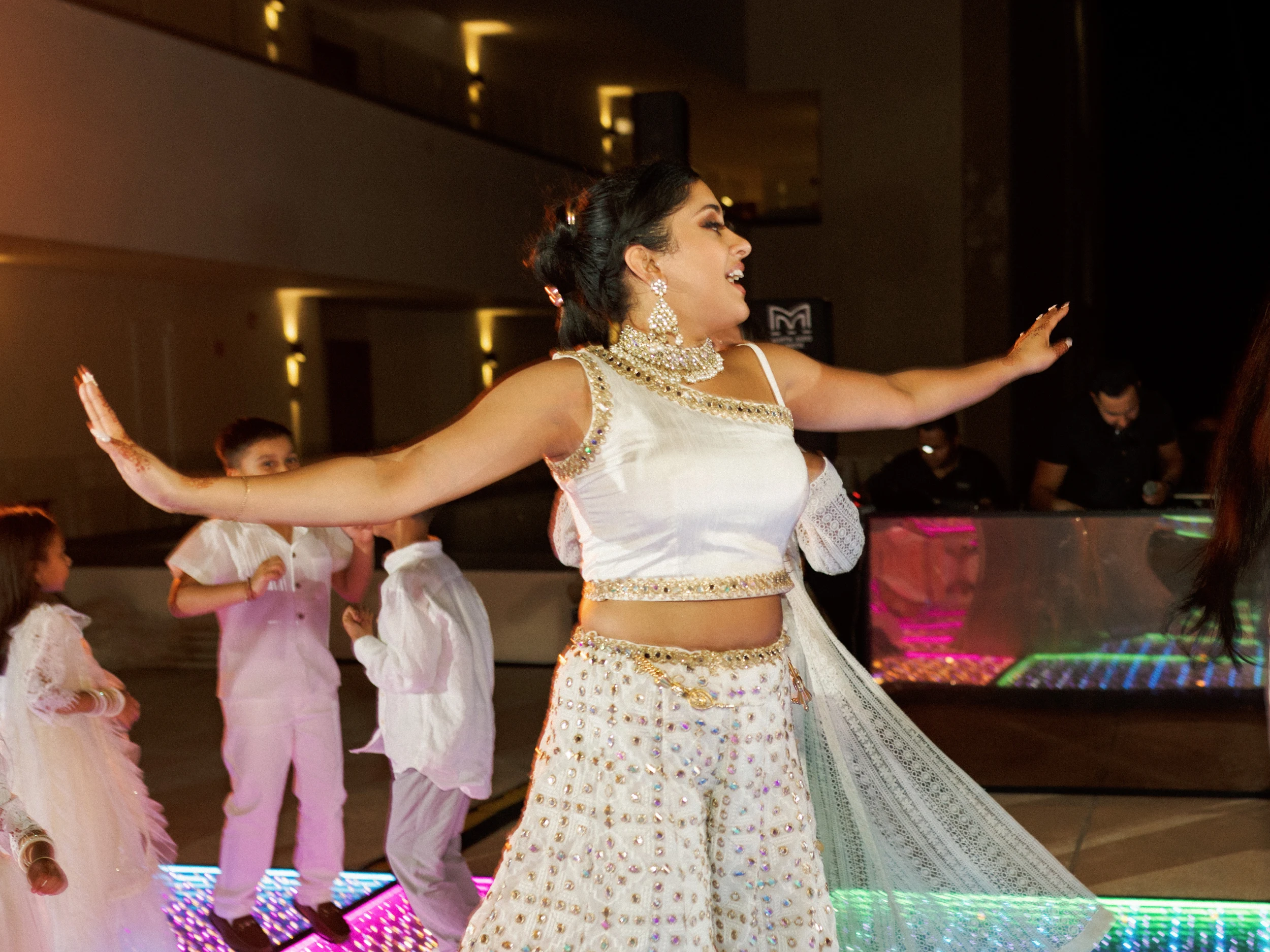 Krishna & Dilan — Wedding