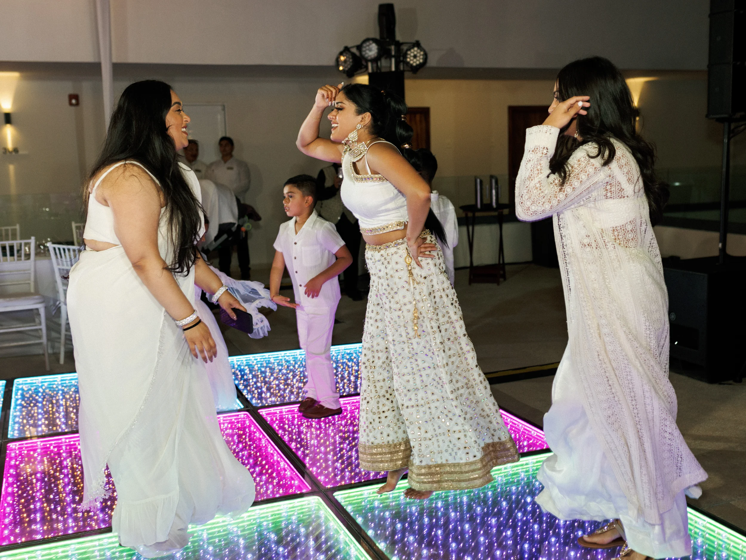 Krishna & Dilan — Wedding